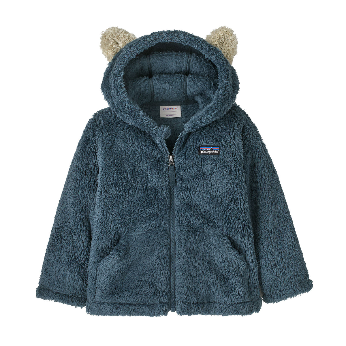Baby Furry Friends Fleece Hoody