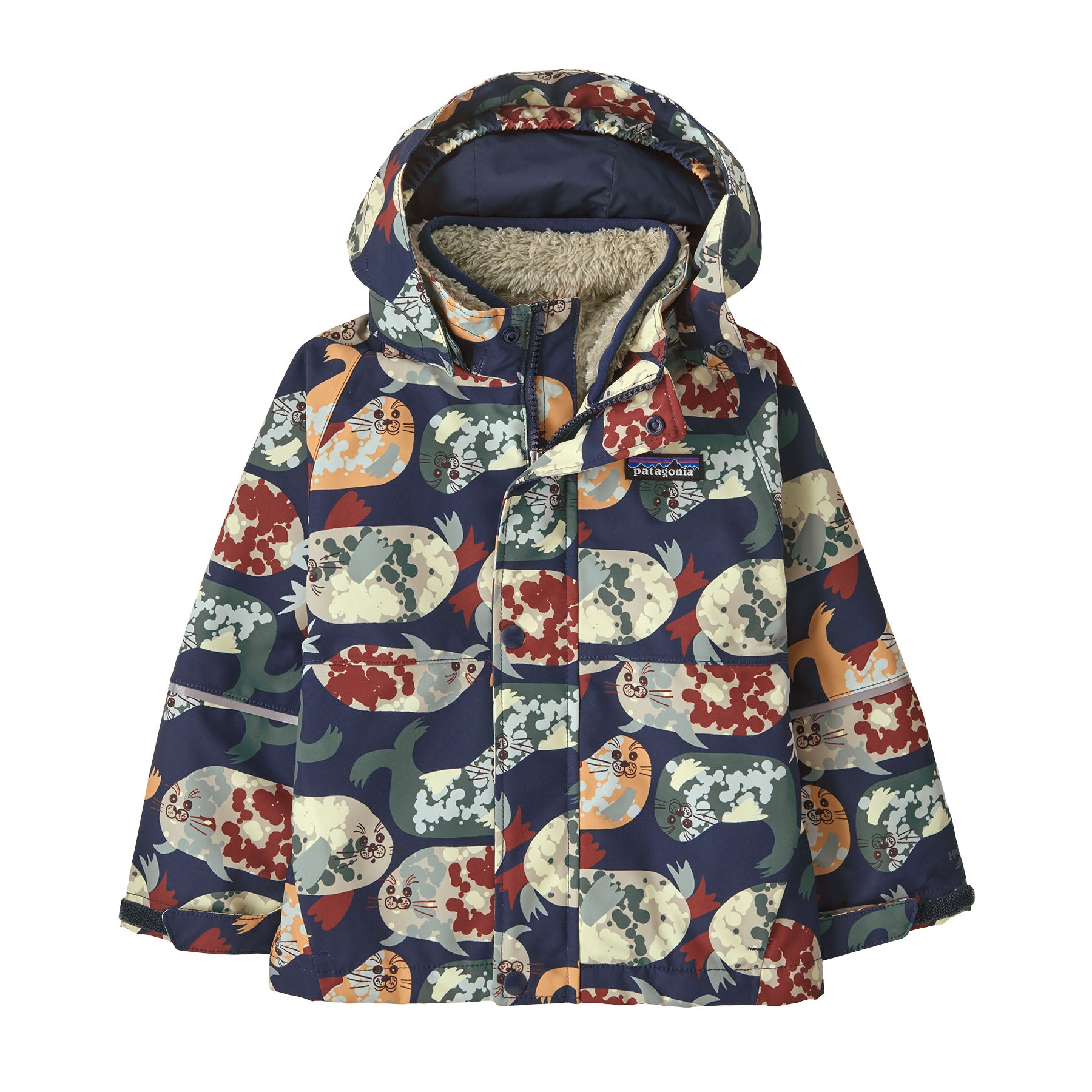 Baby All Seasons 3-in-1 Jacket