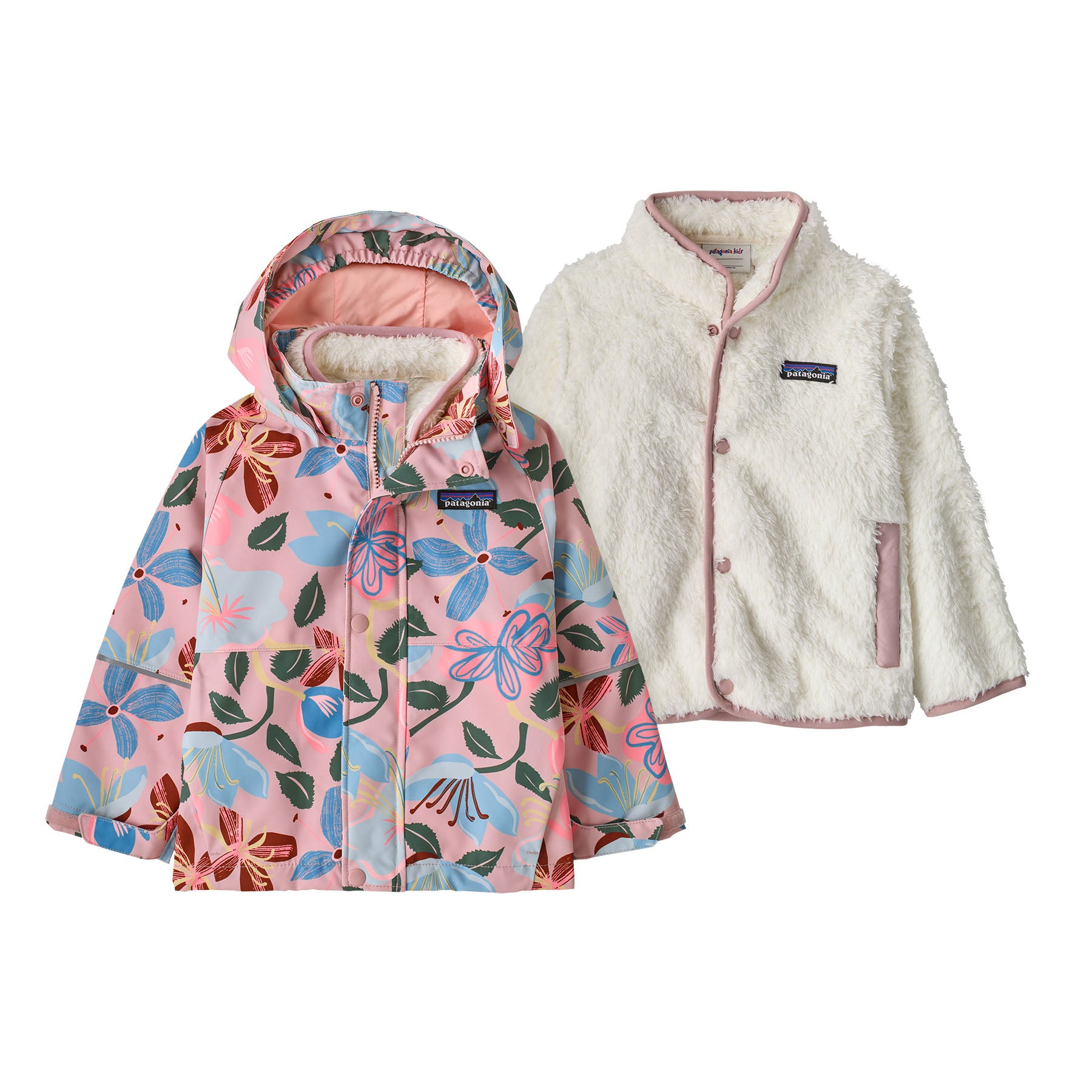 Baby All Seasons 3-in-1 Jacket