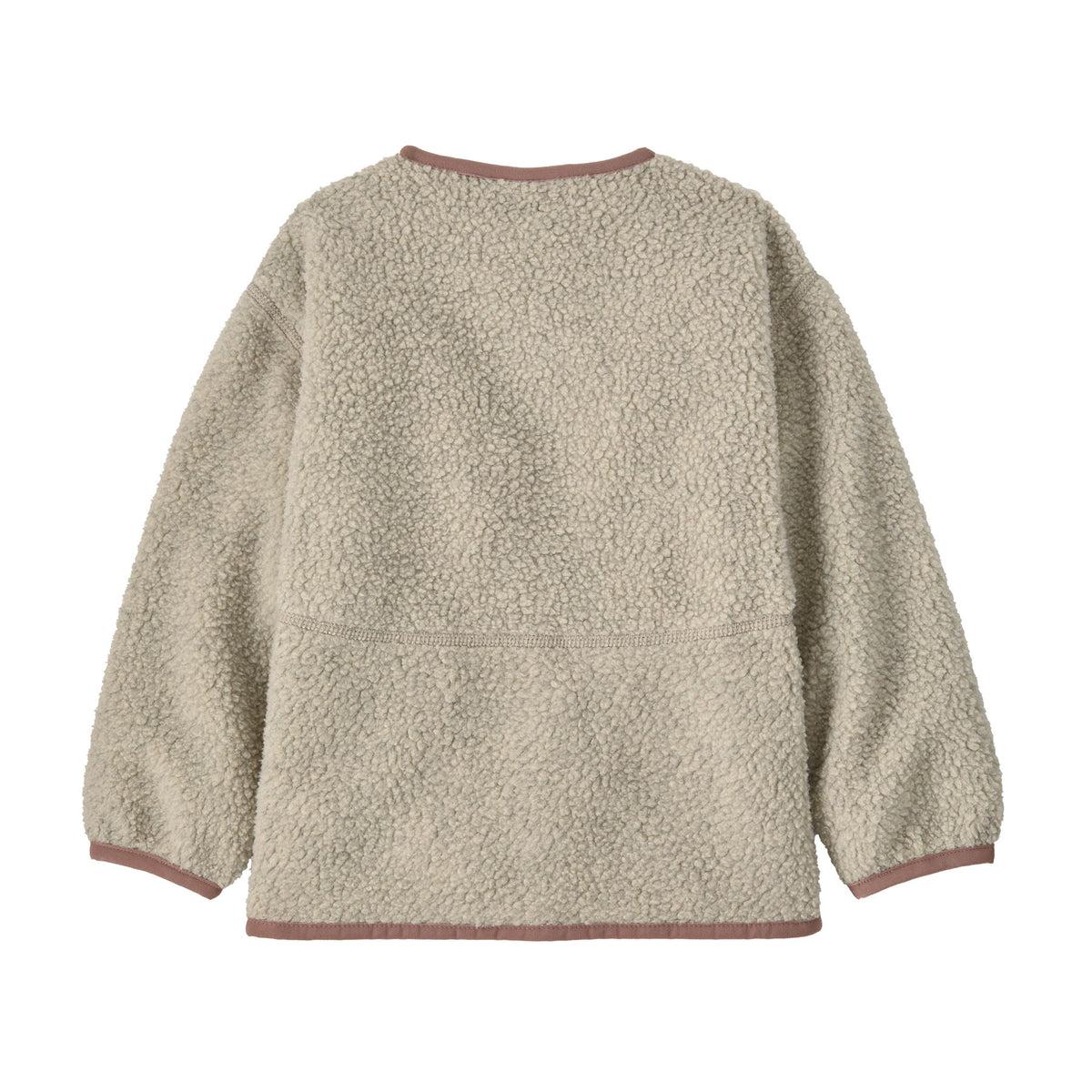 Baby Shearling Fleece Jacket
