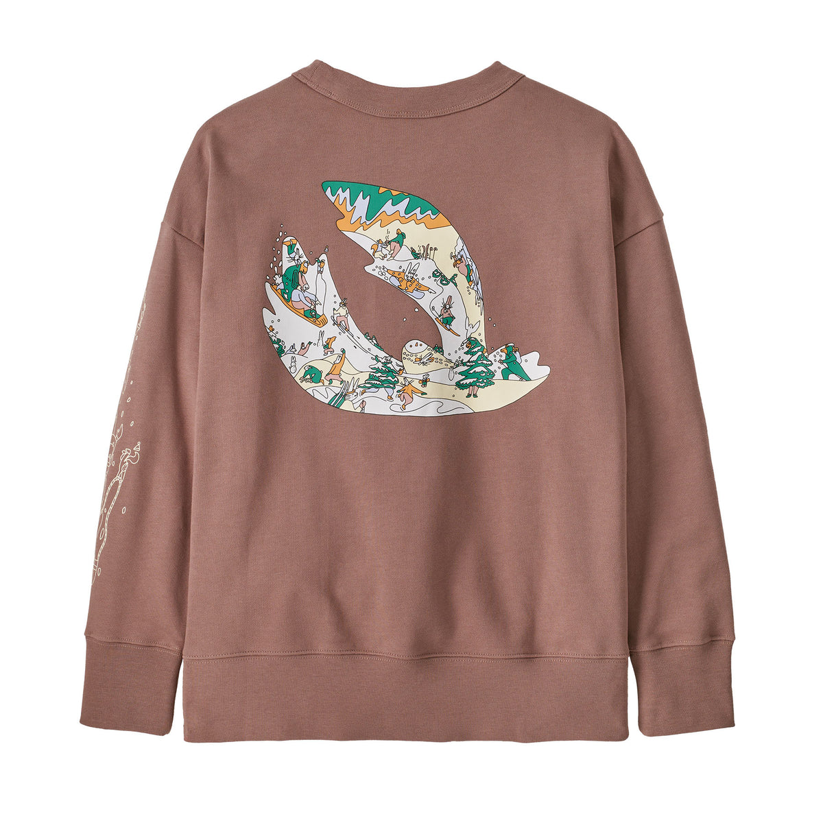 Kids' Crew Sweatshirt