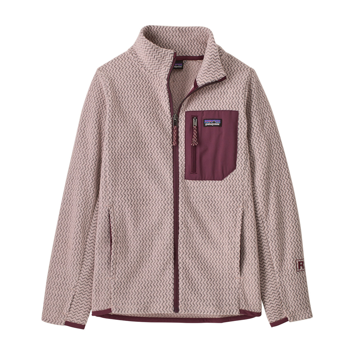 Kids' R1® Air Full-Zip Jacket