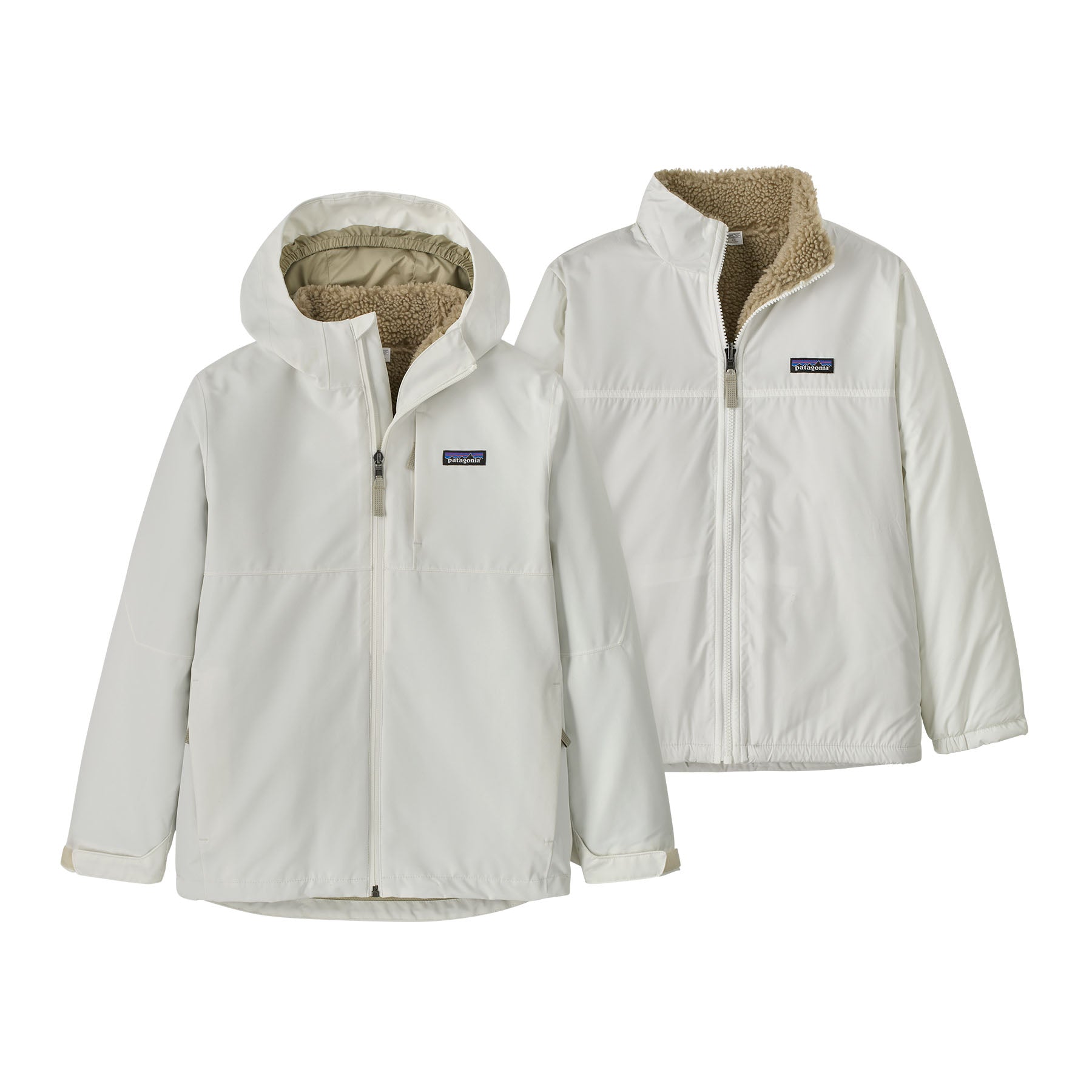 Kids' 4-in-1 Everyday Jacket