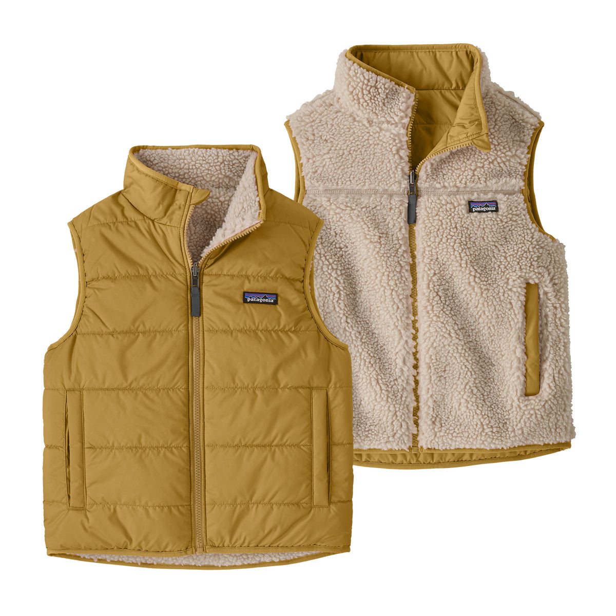 Kids' Reversible Ready Freddy Vest