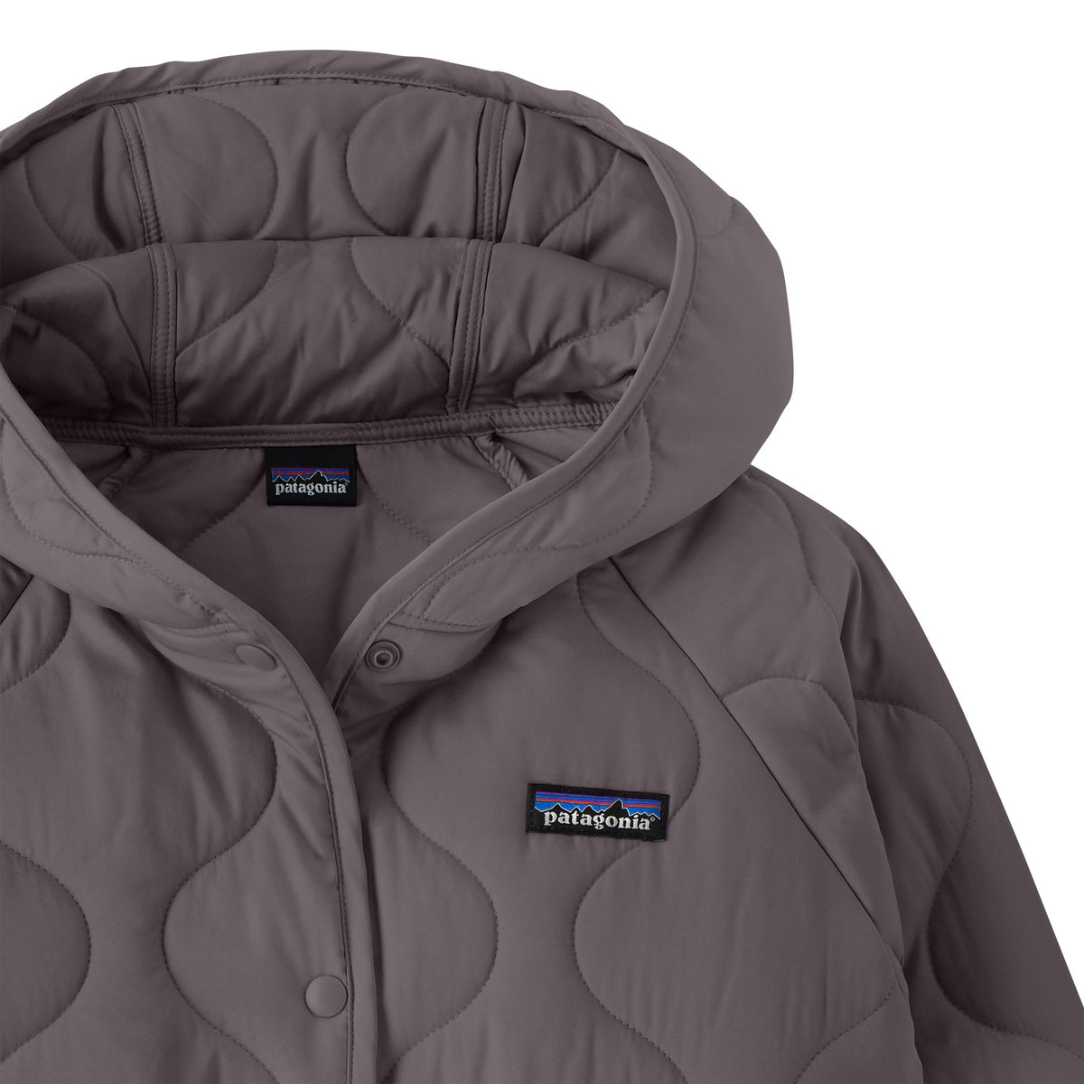 Kids' Quilted Puffer Jacket