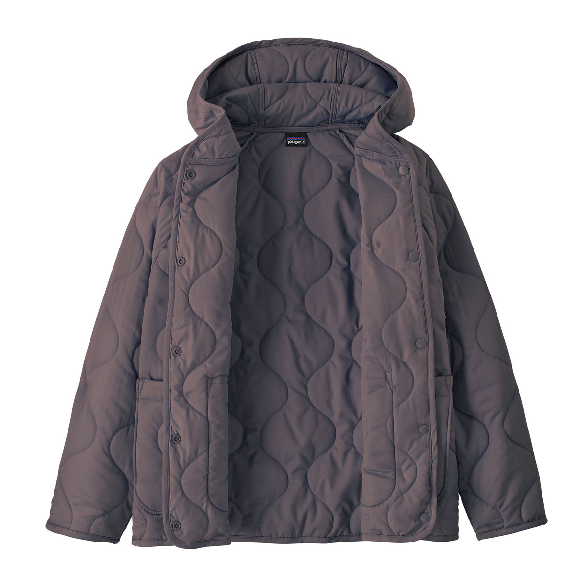 Kids' Quilted Puffer Jacket