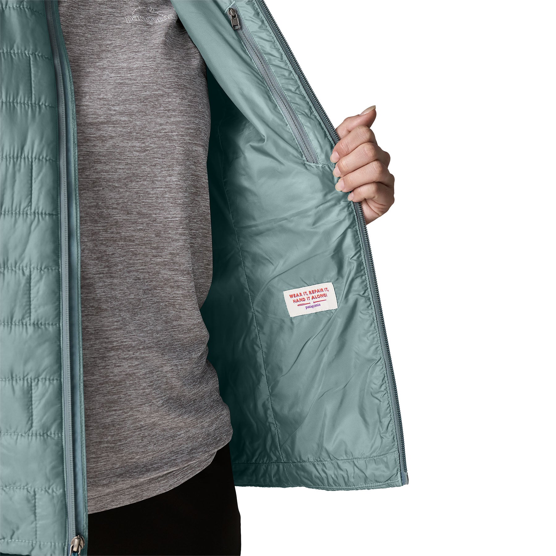 Women's Nano Puff® Jacket