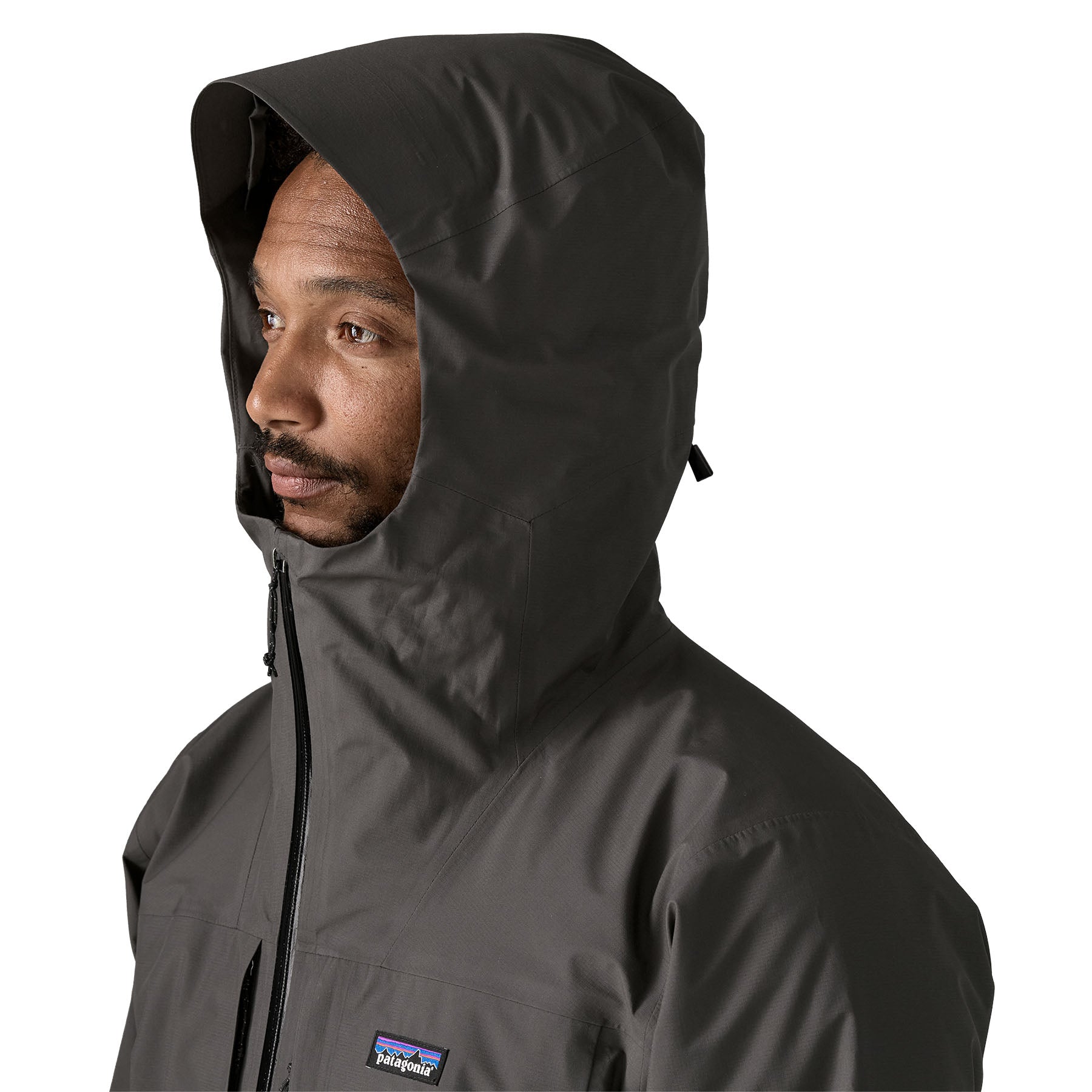 Men's Insulated Boulder Fork Rain Jacket