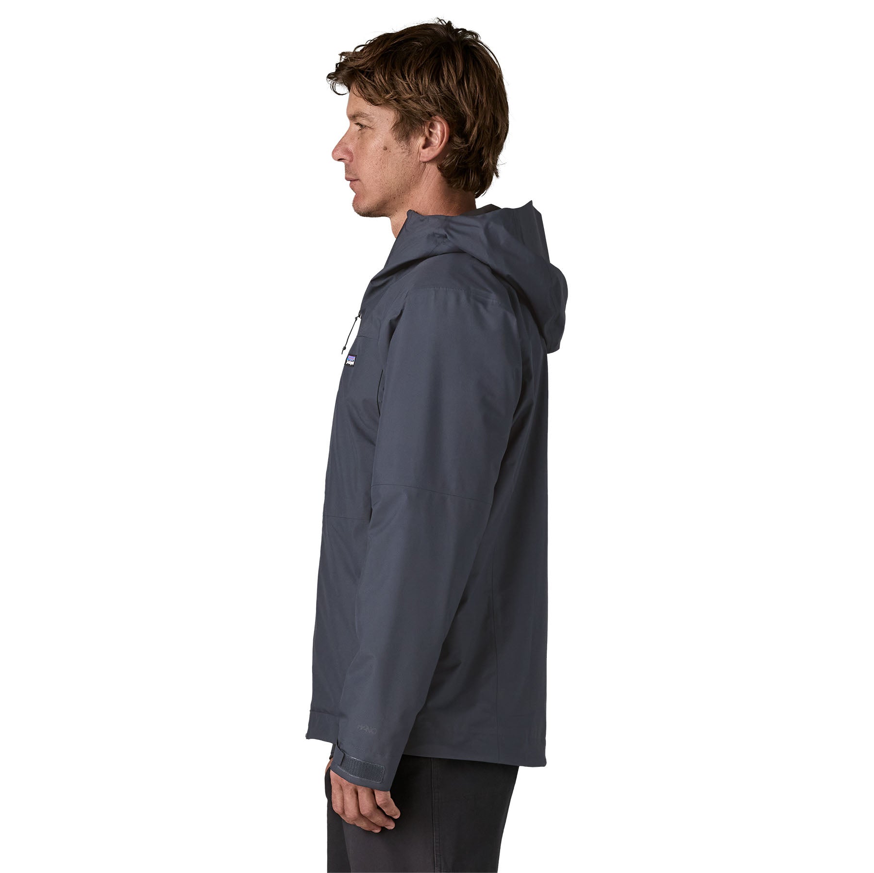 Men's Insulated Boulder Fork Rain Jacket