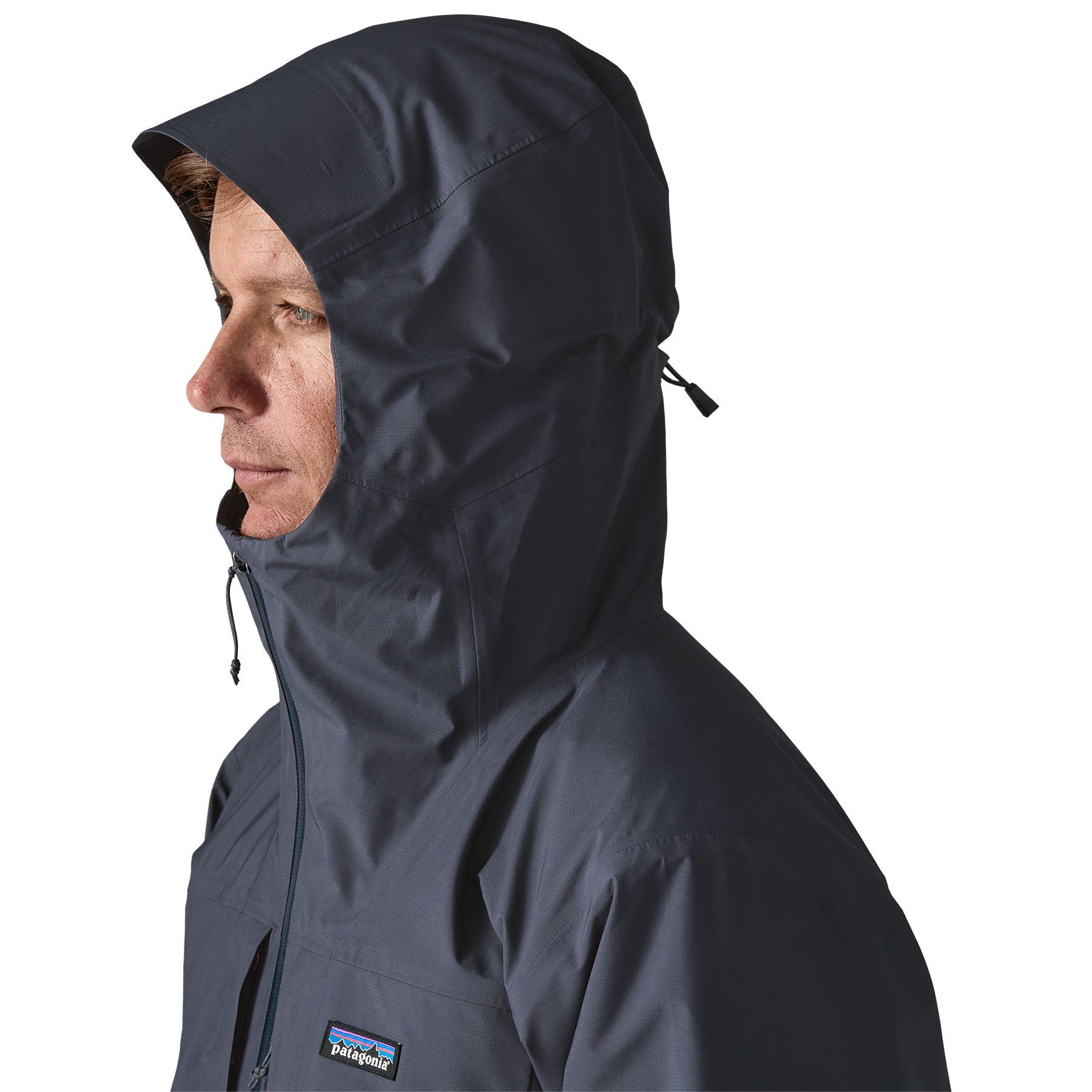 Men's Insulated Boulder Fork Rain Jacket