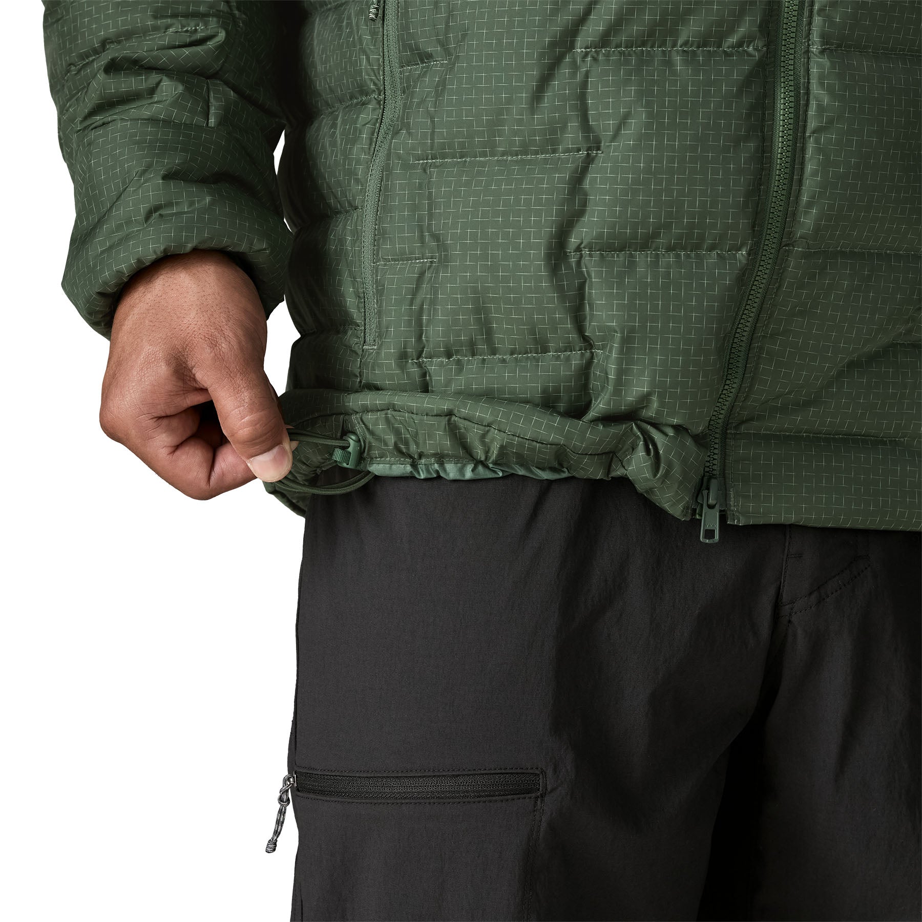 Men's Durable Down Hoody