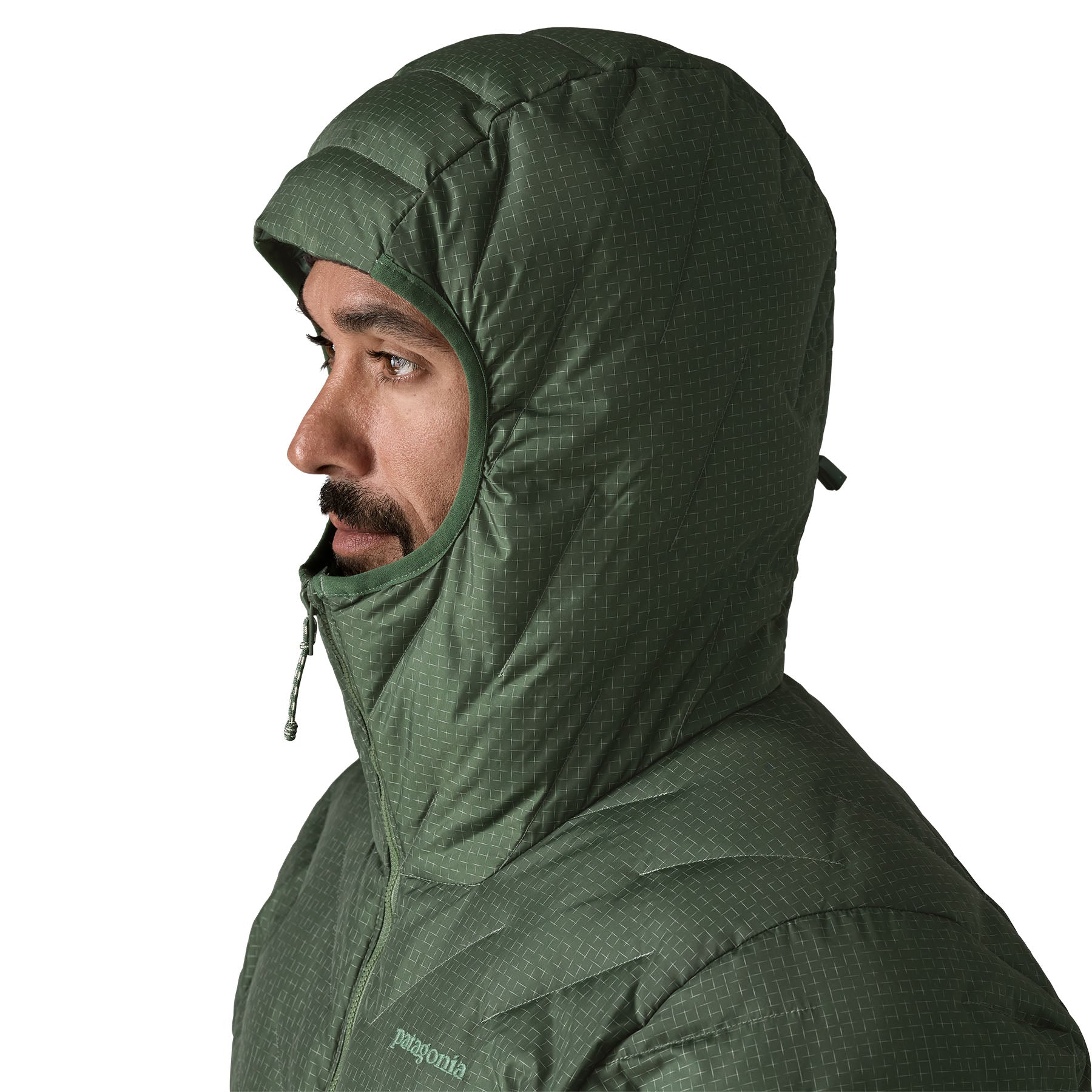 Men's Durable Down Hoody
