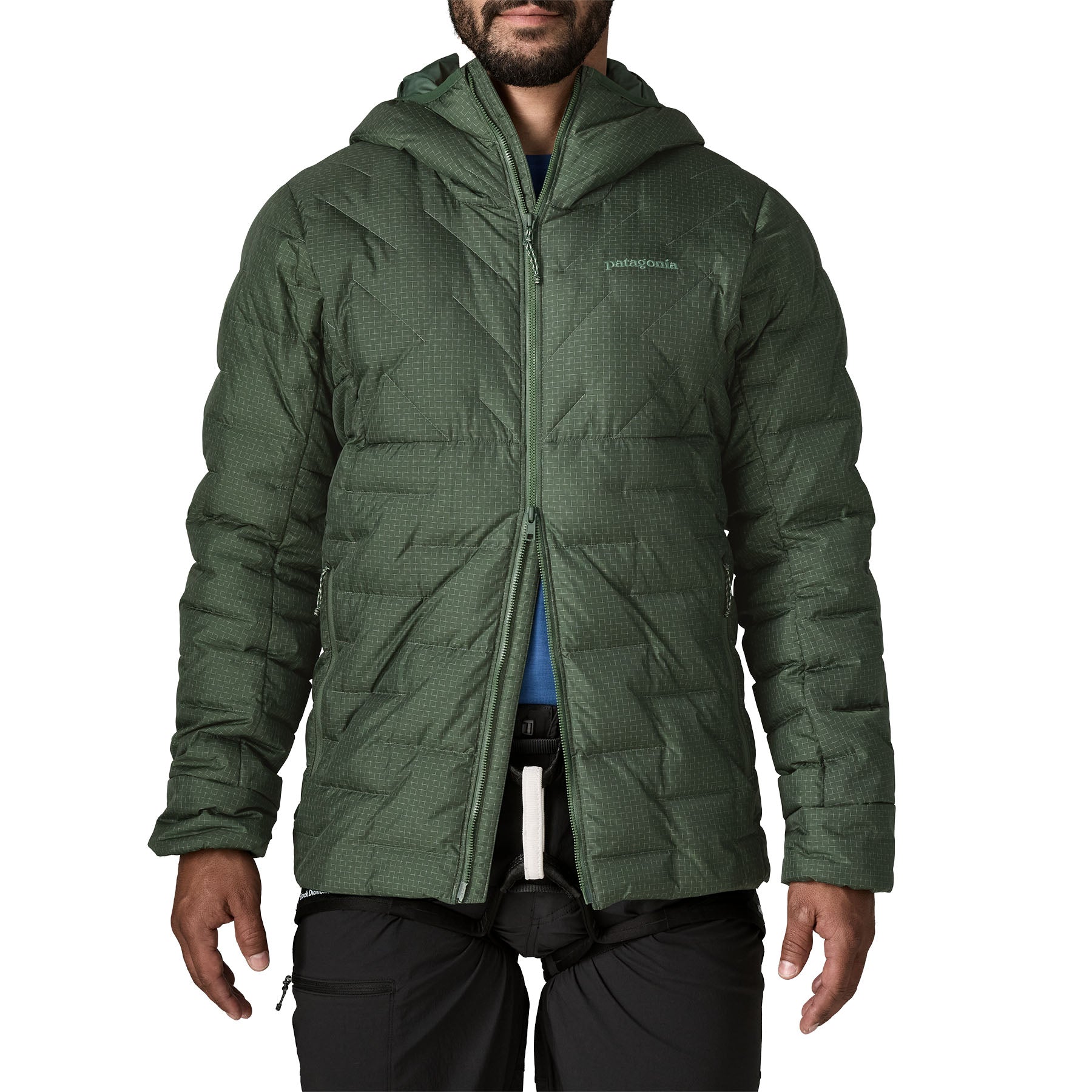 Men's Durable Down Hoody