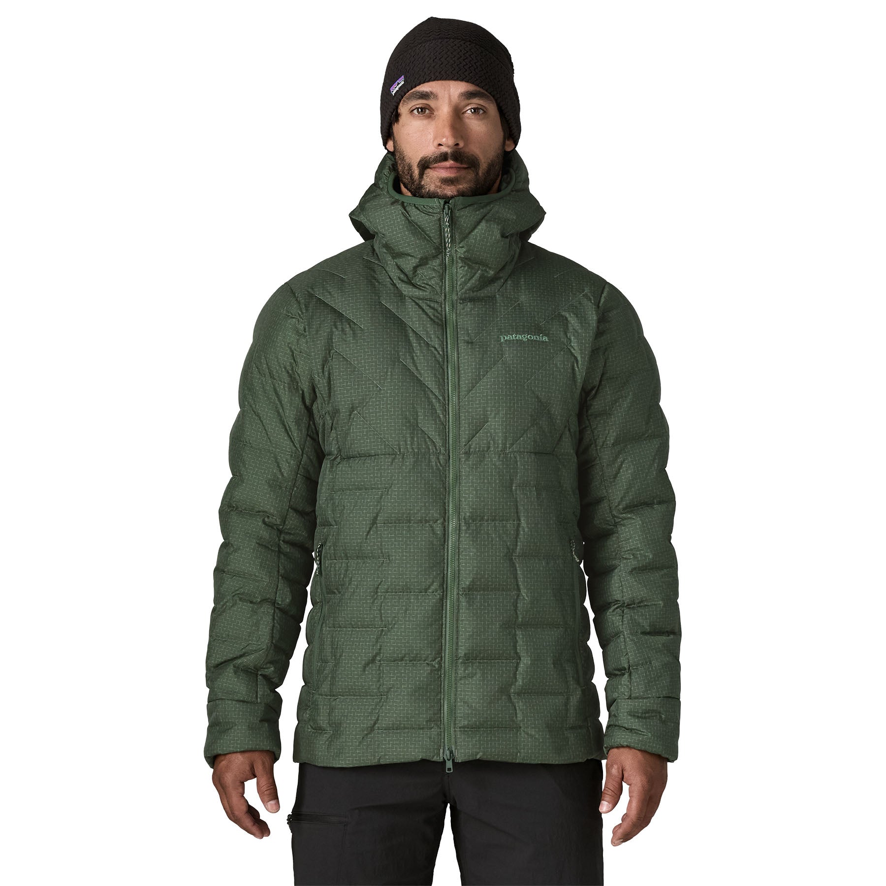 Men's Durable Down Hoody