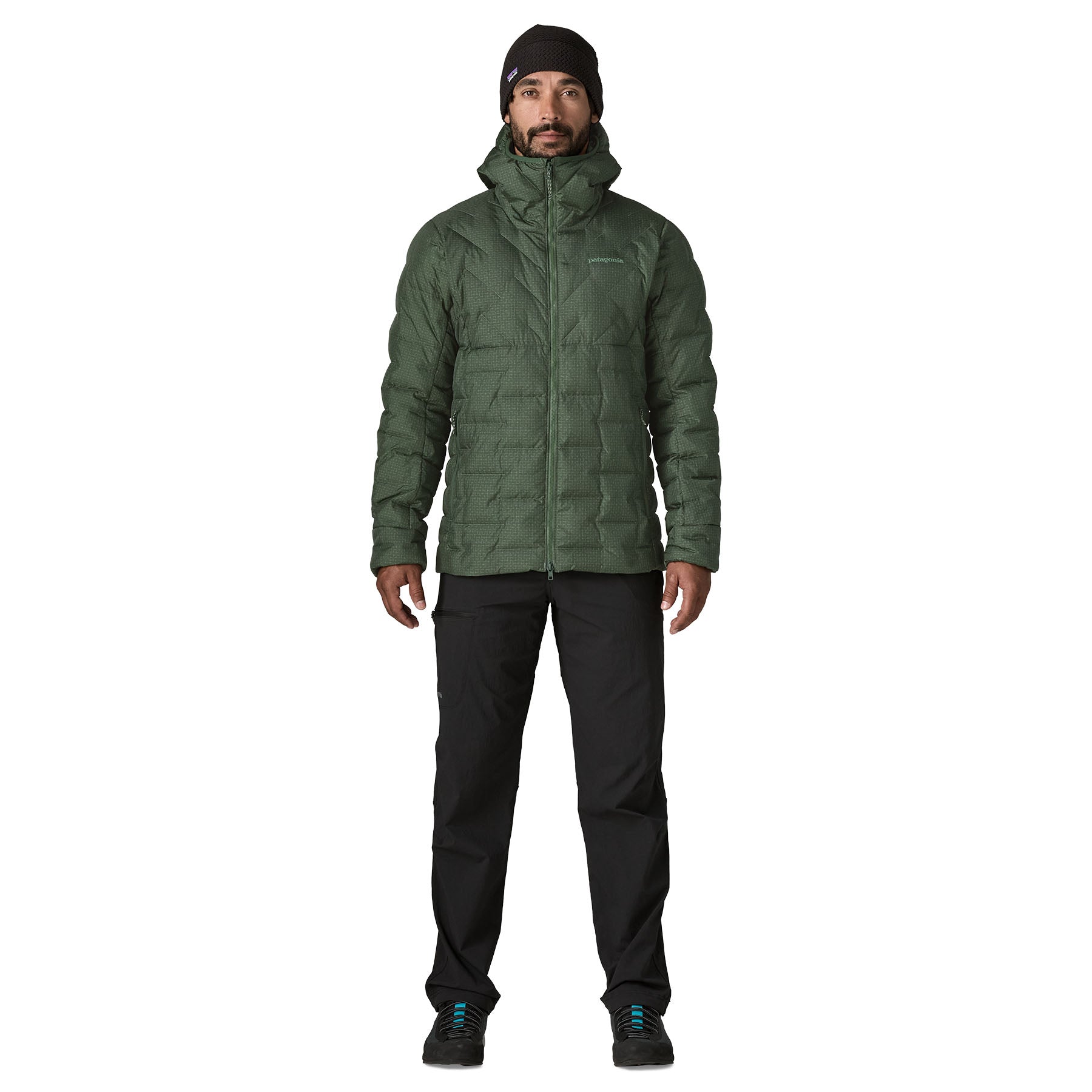 Men's Durable Down Hoody
