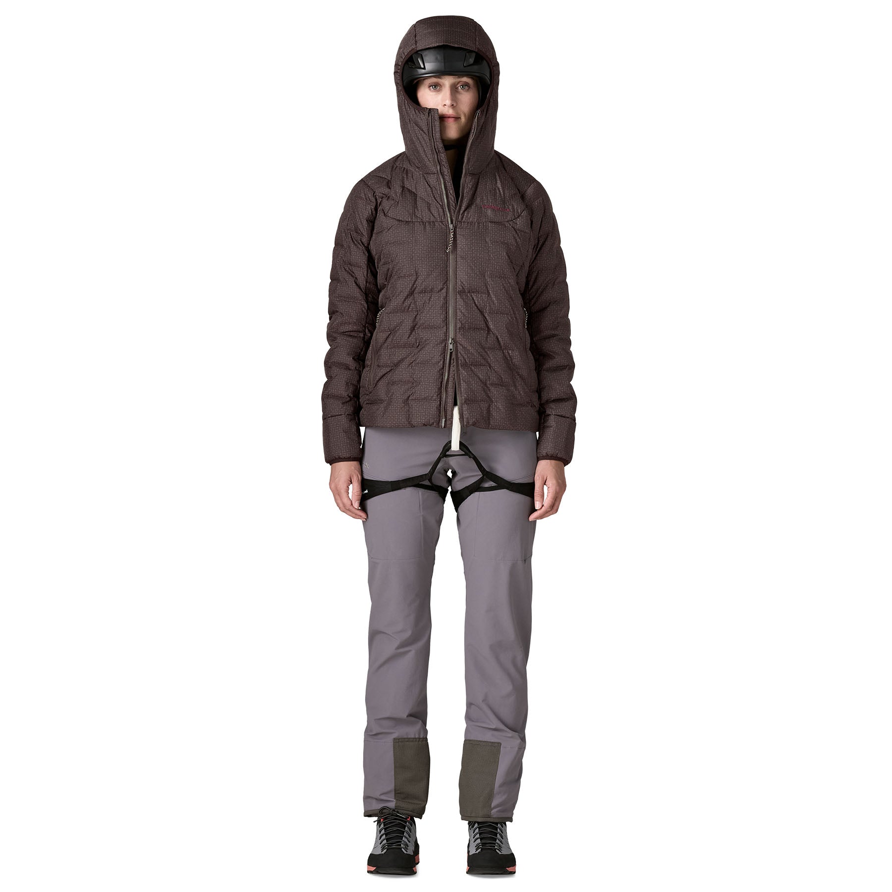 Women's Durable Down Hoody