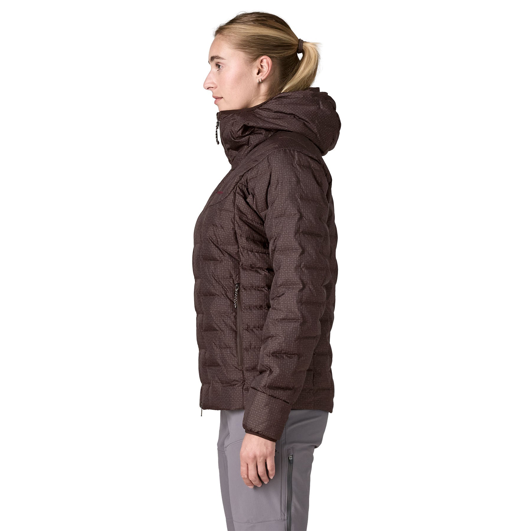 Women's Durable Down Hoody