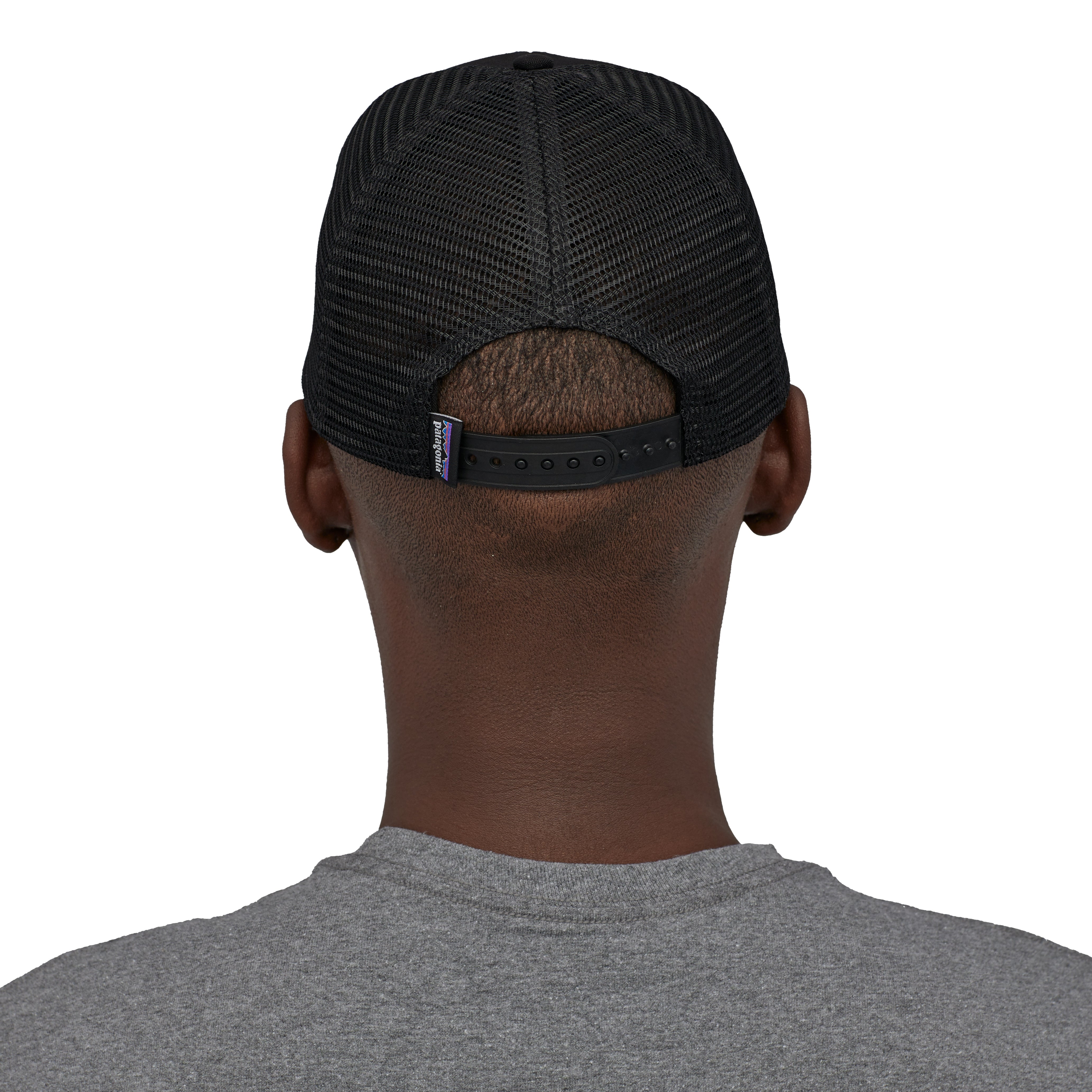 P-6 Logo Trucker Hat