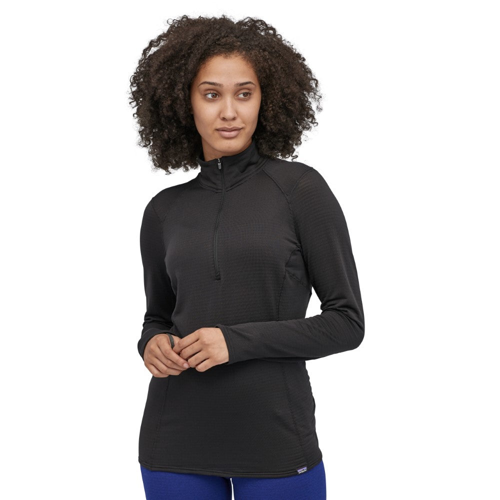 Women's Capilene® Thermal Weight Zip-Neck Pullover
