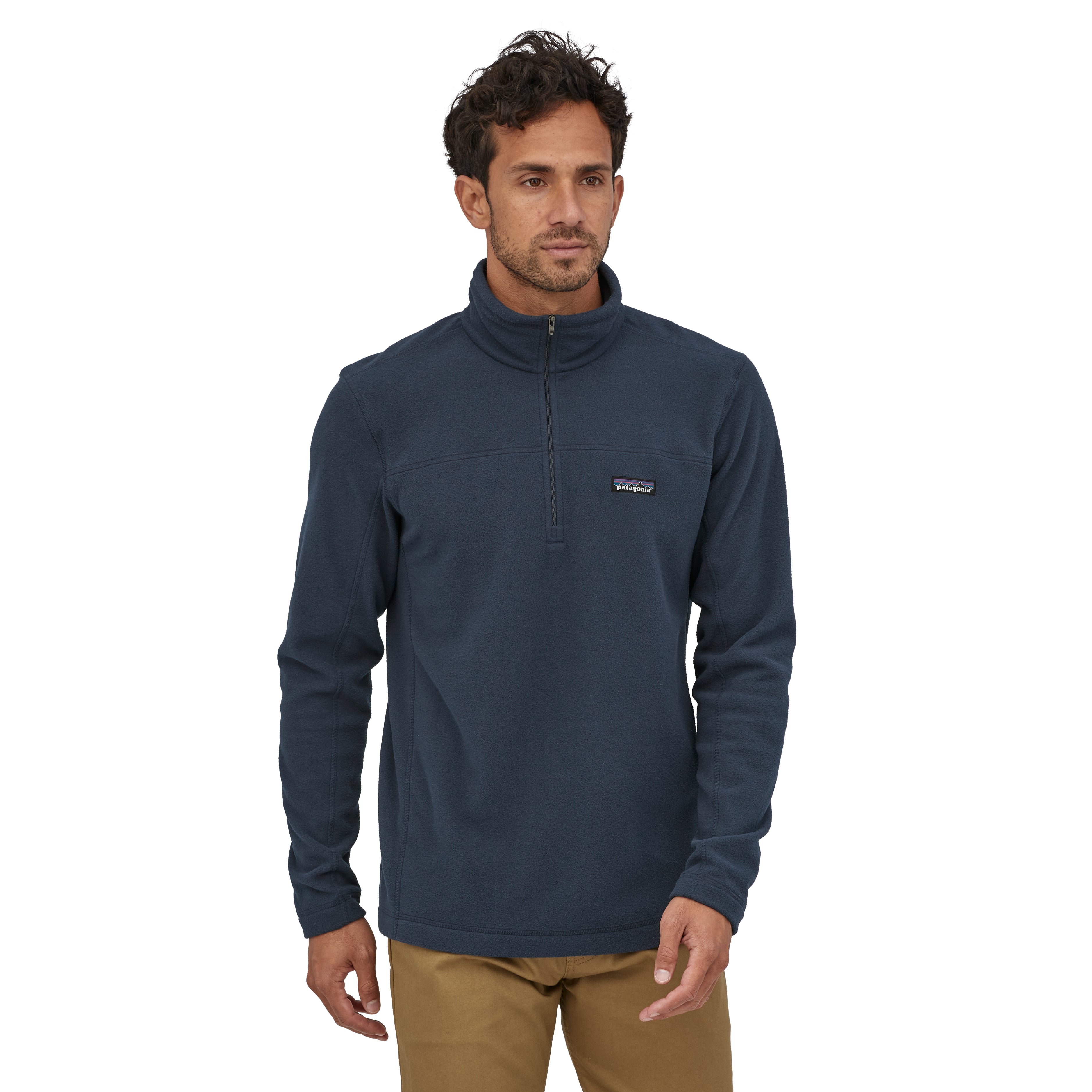 Men's Micro D® Fleece Pullover