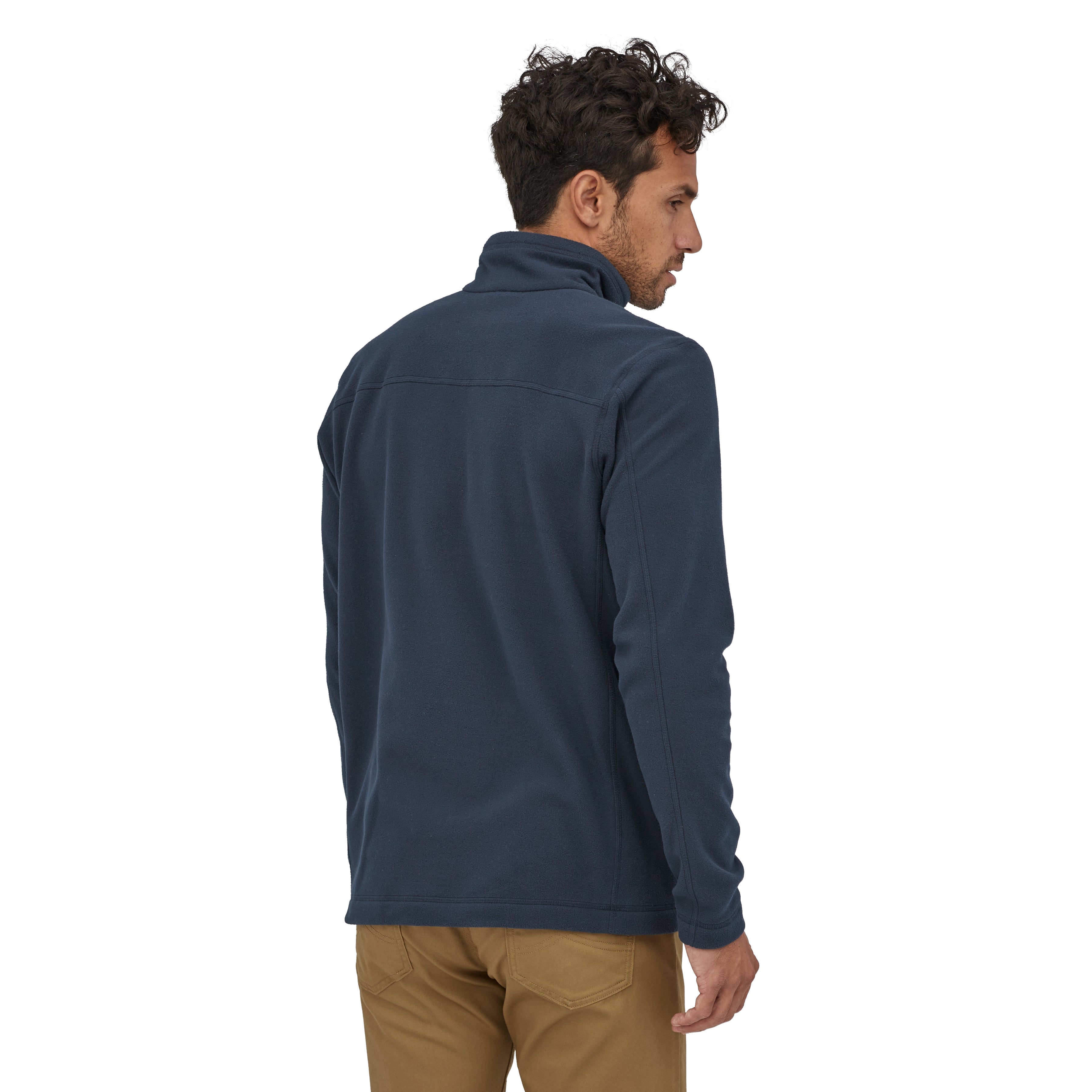 Men's Micro D® Fleece Pullover