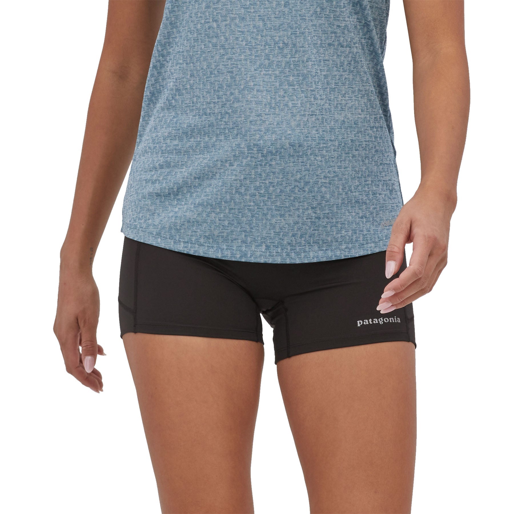 Women's Endless Run Shorts