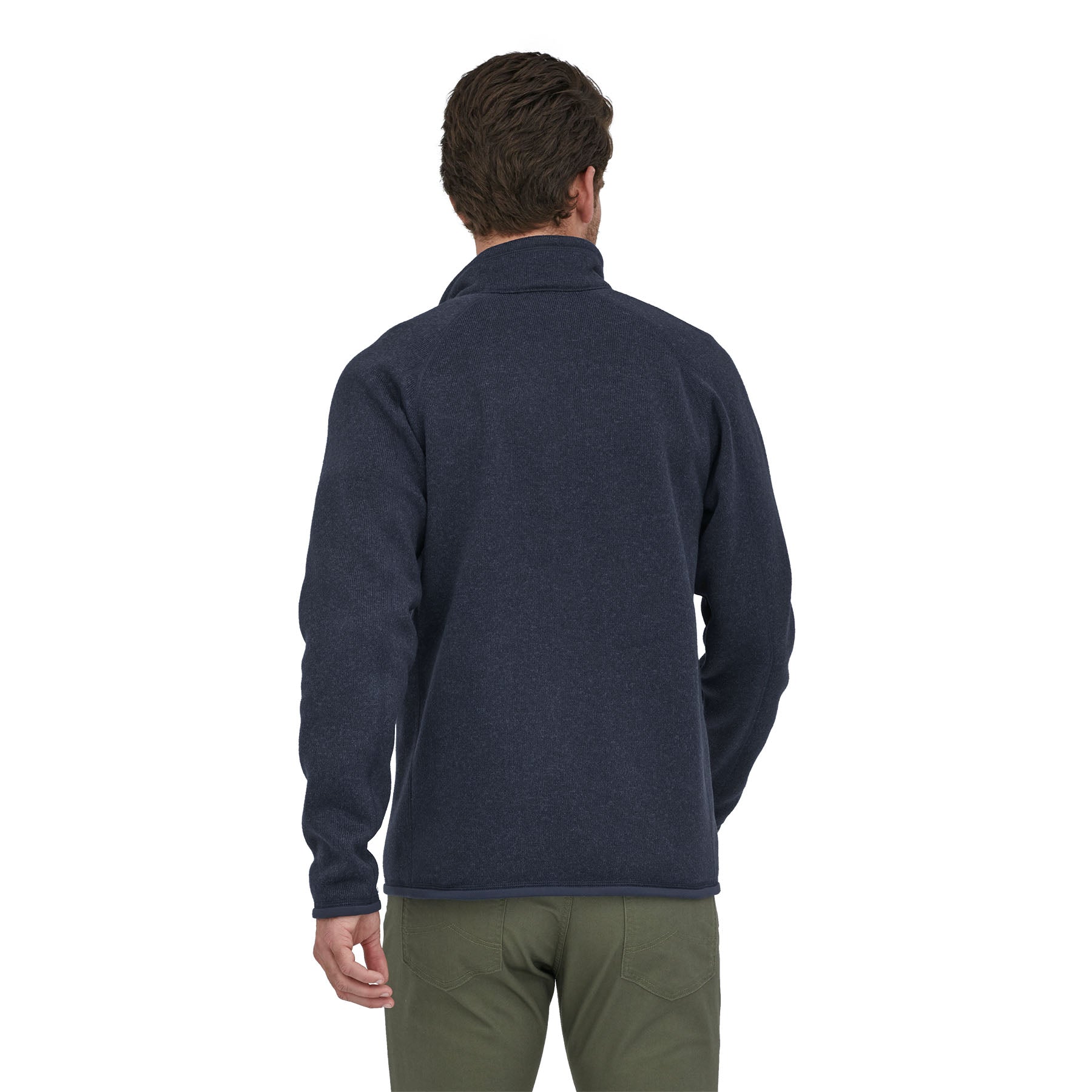 Men's Better Sweater® 1/4-Zip Fleece