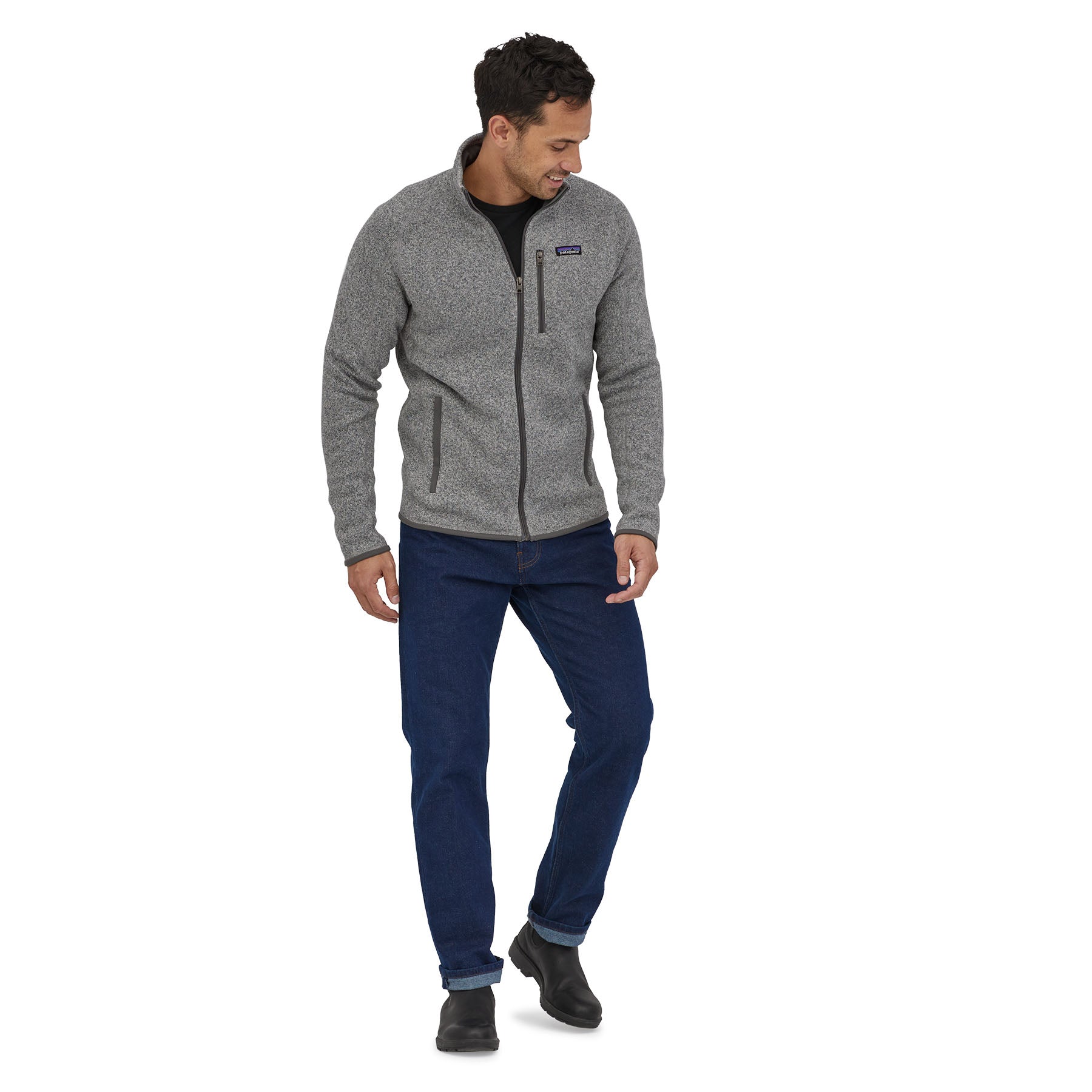 Men's Better Sweater® Fleece Jacket