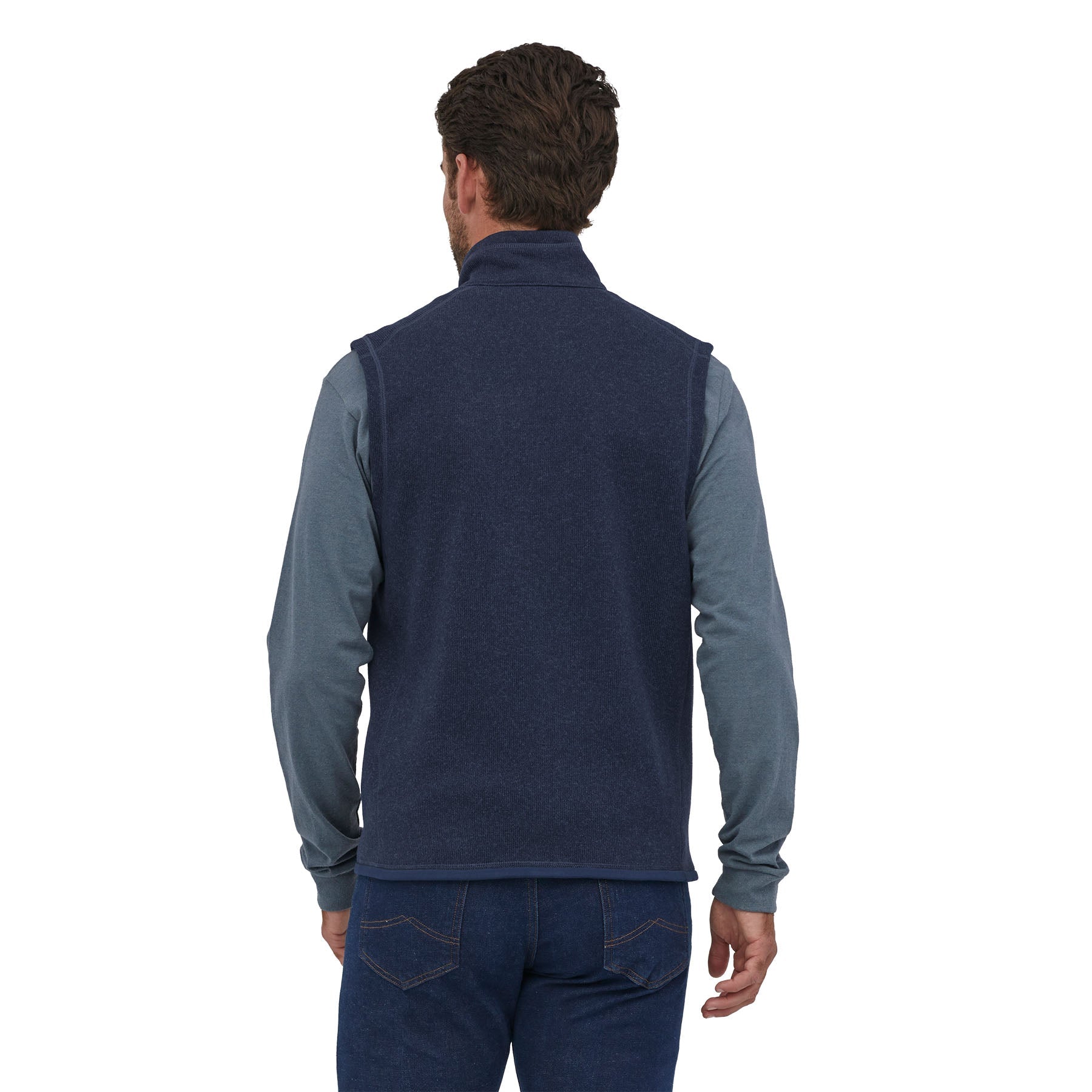 Men's Better Sweater® Fleece Vest