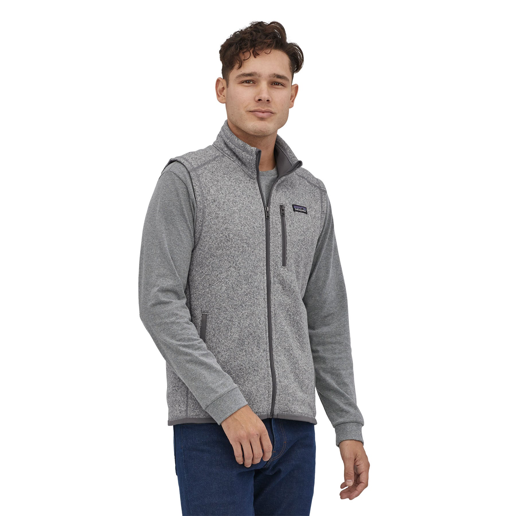 Men's Better Sweater® Fleece Vest