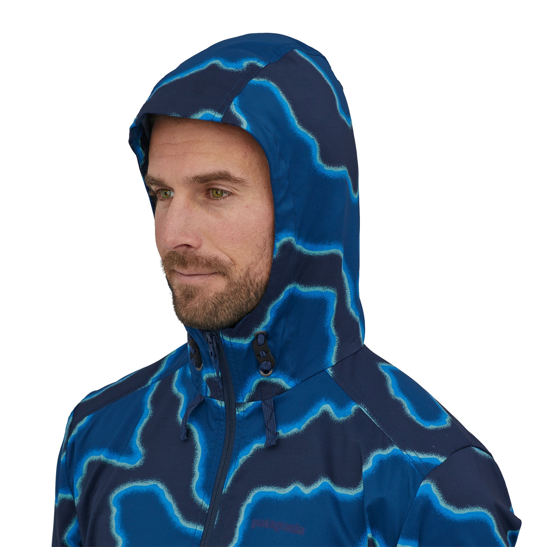 Men's Stretch Terre Planing Sun Hoody