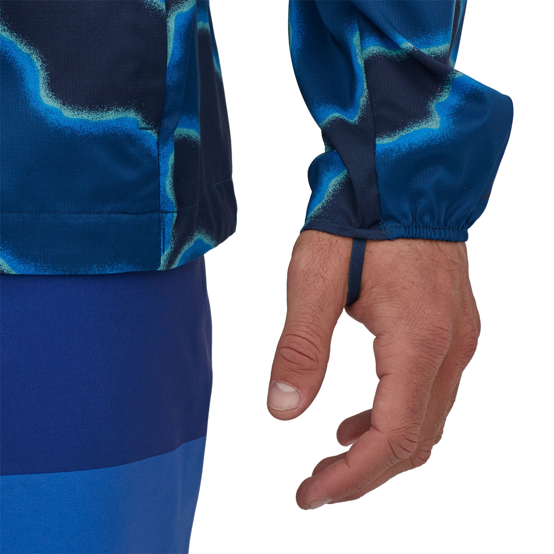 Men's Stretch Terre Planing Sun Hoody