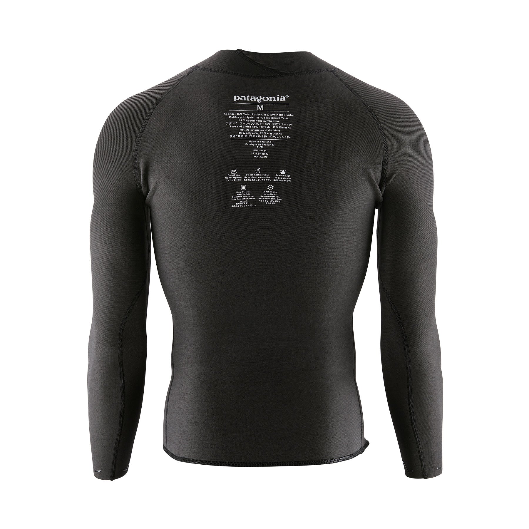 Men's R1® Lite Yulex® Long-Sleeved Top