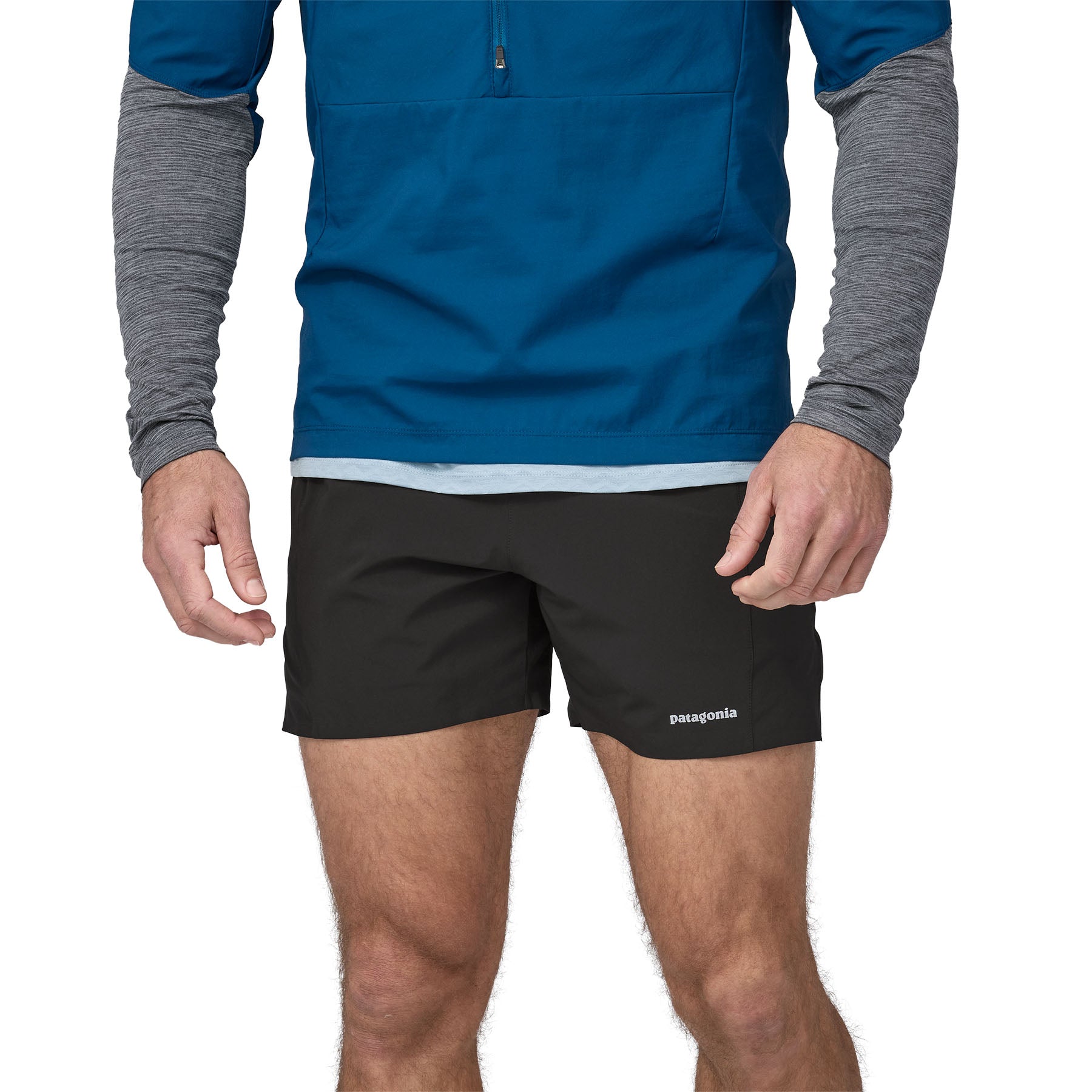Men's Strider Pro Shorts - 5"