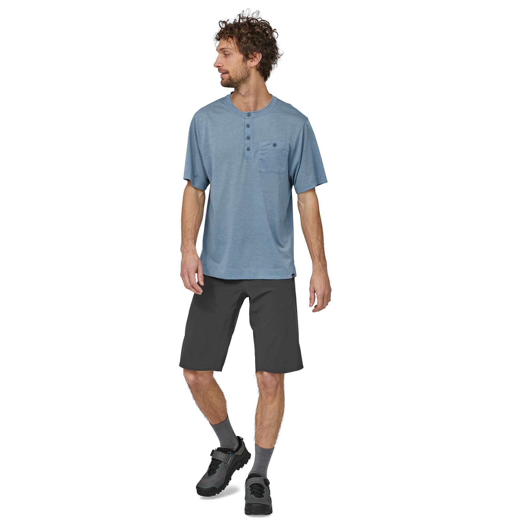 Men's Dirt Roamer Bike Shorts