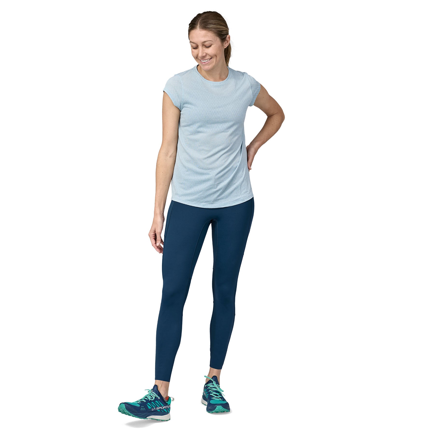 Women's Endless Run 7/8 Tights