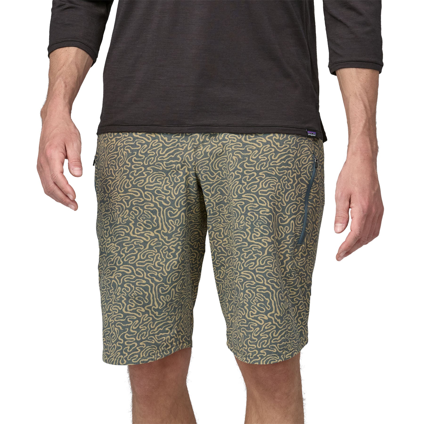 Men's Landfarer Bike Shorts