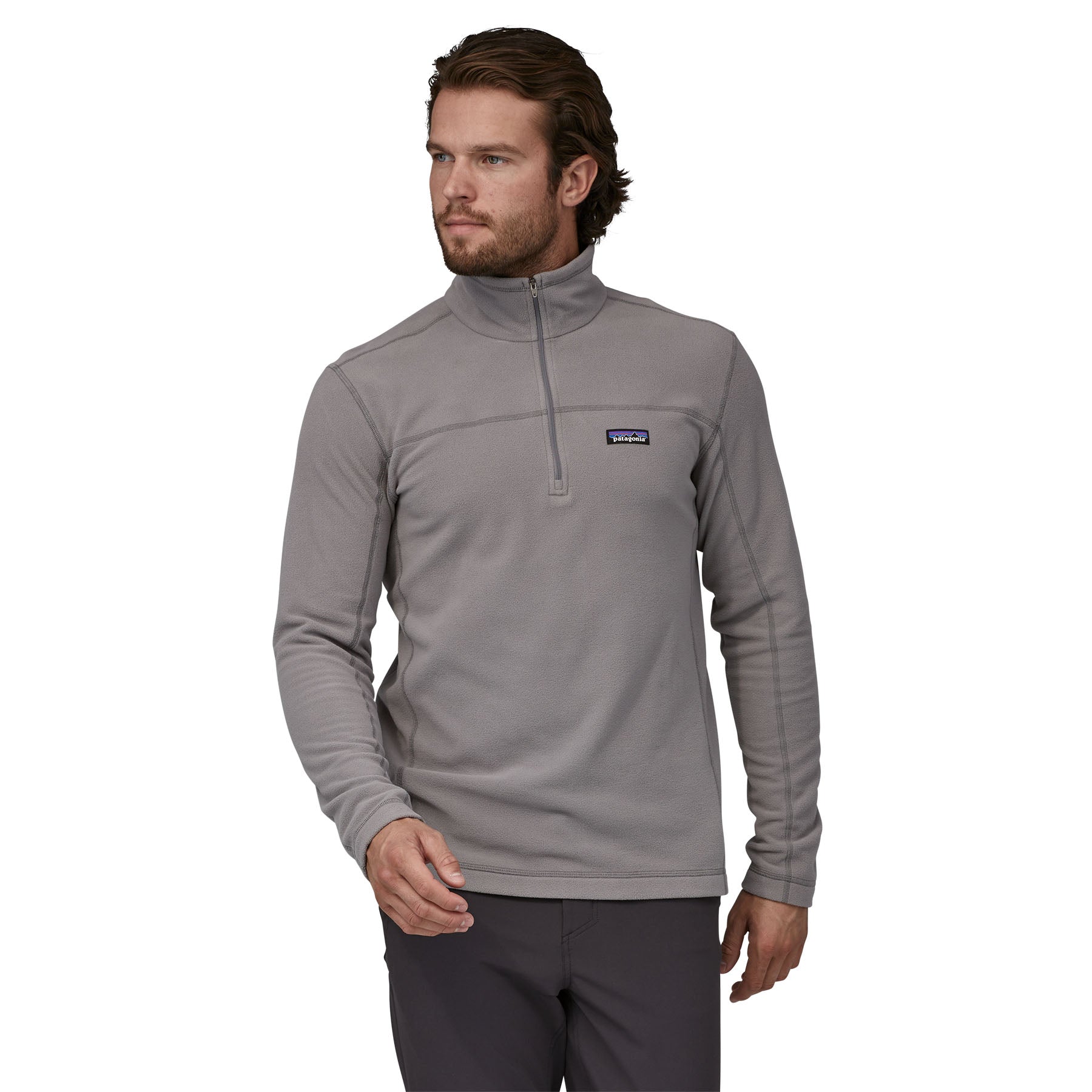Men's Micro D® Fleece Pullover