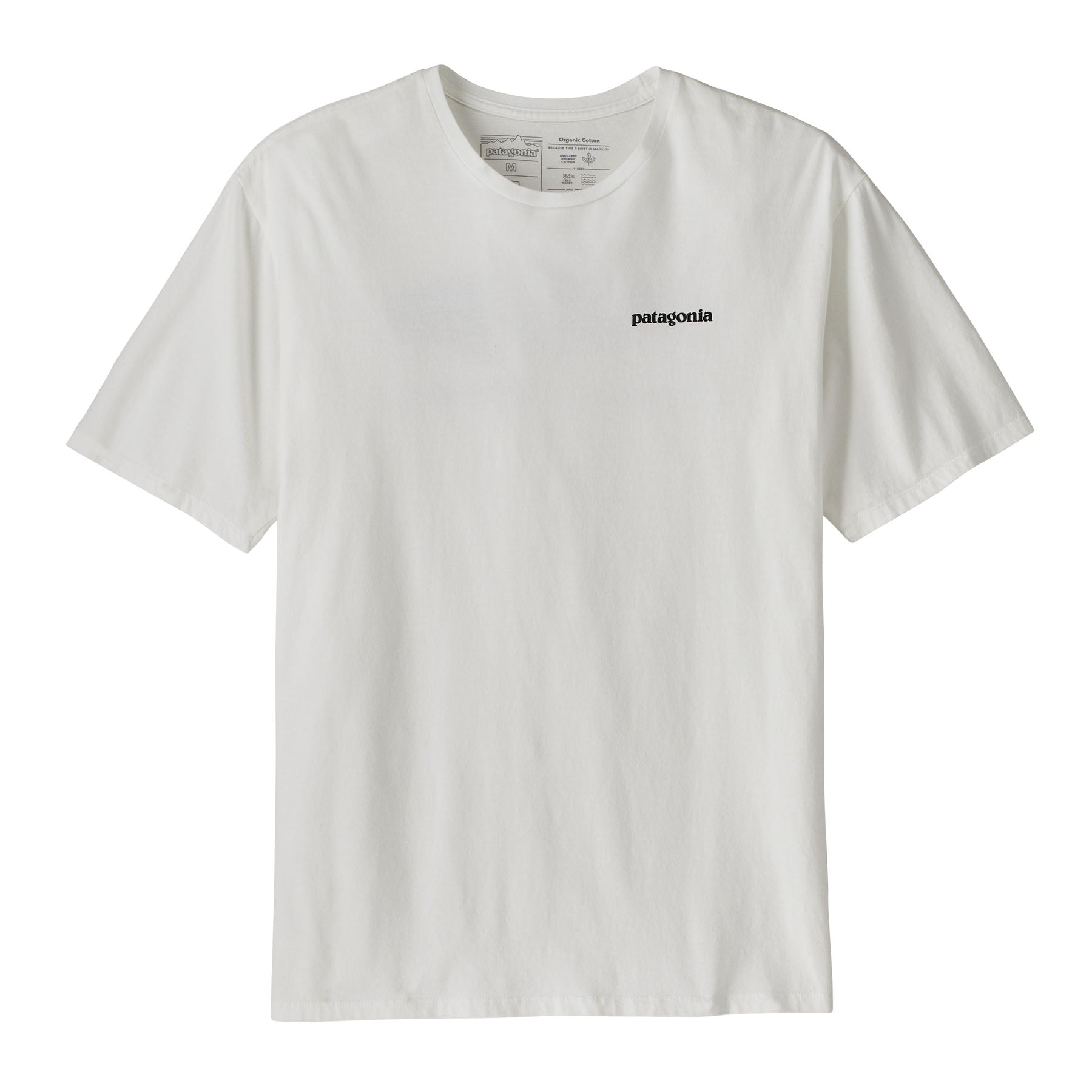 Men's Home Water Trout Organic T-Shirt