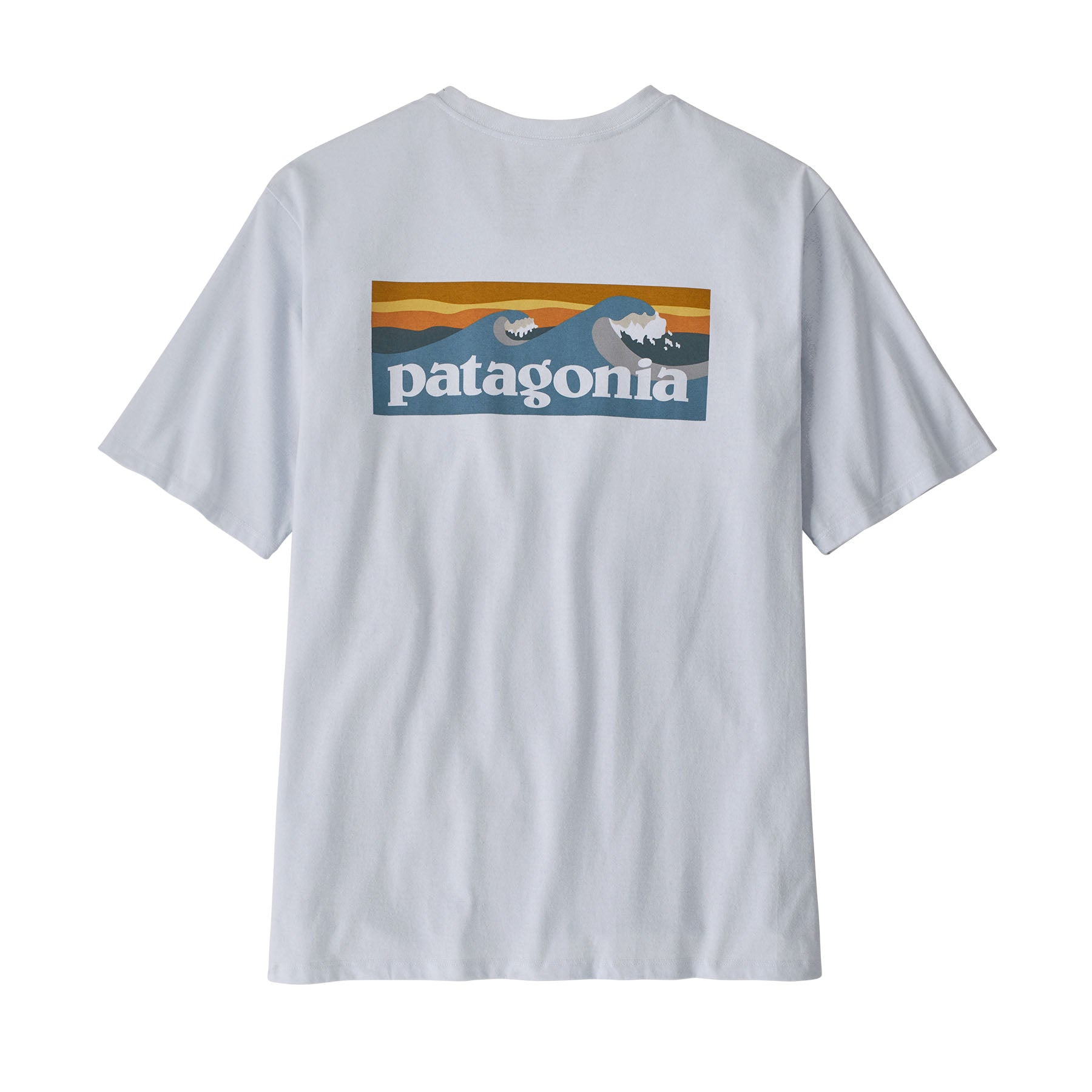 Men's Boardshort Logo Pocket Responsibili-Tee®