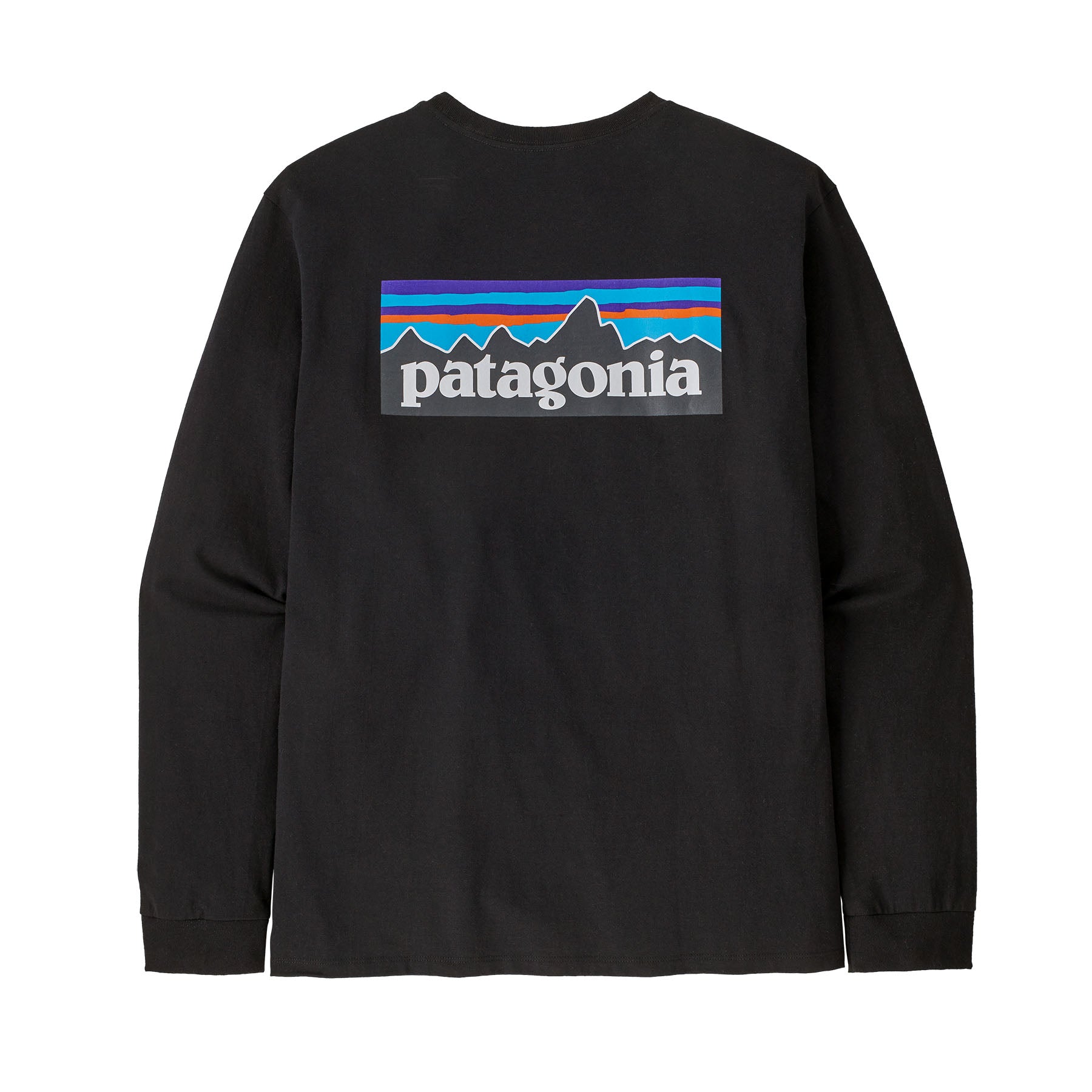 Men's Long-Sleeved P-6 Logo Responsibili-Tee®