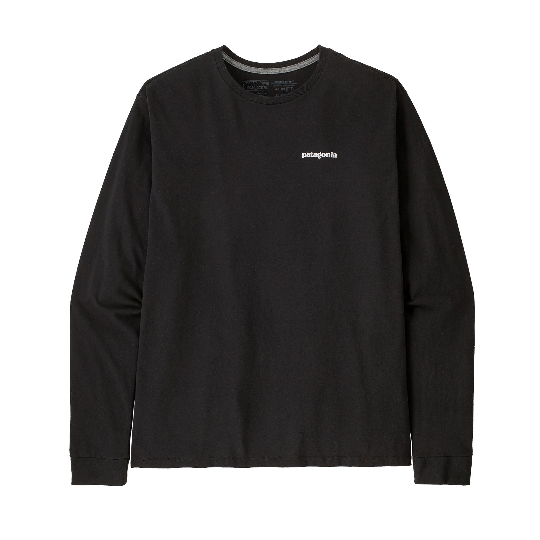 Men's Long-Sleeved P-6 Logo Responsibili-Tee®