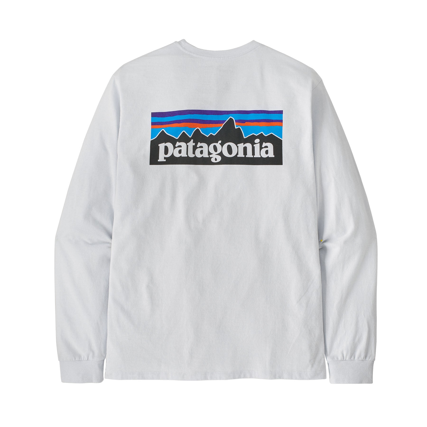 Men's Long-Sleeved P-6 Logo Responsibili-Tee®