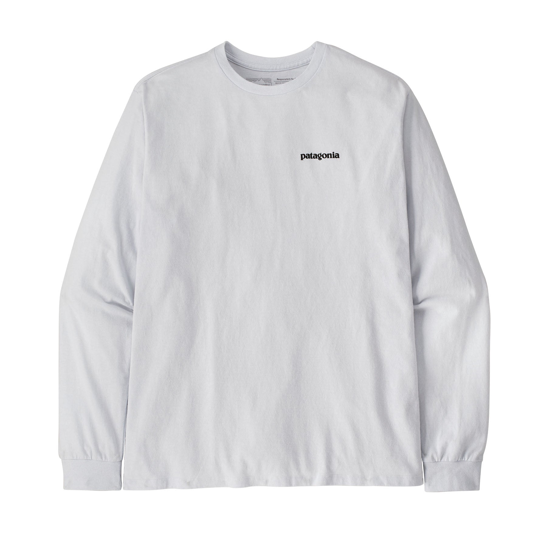 Men's Long-Sleeved P-6 Logo Responsibili-Tee®