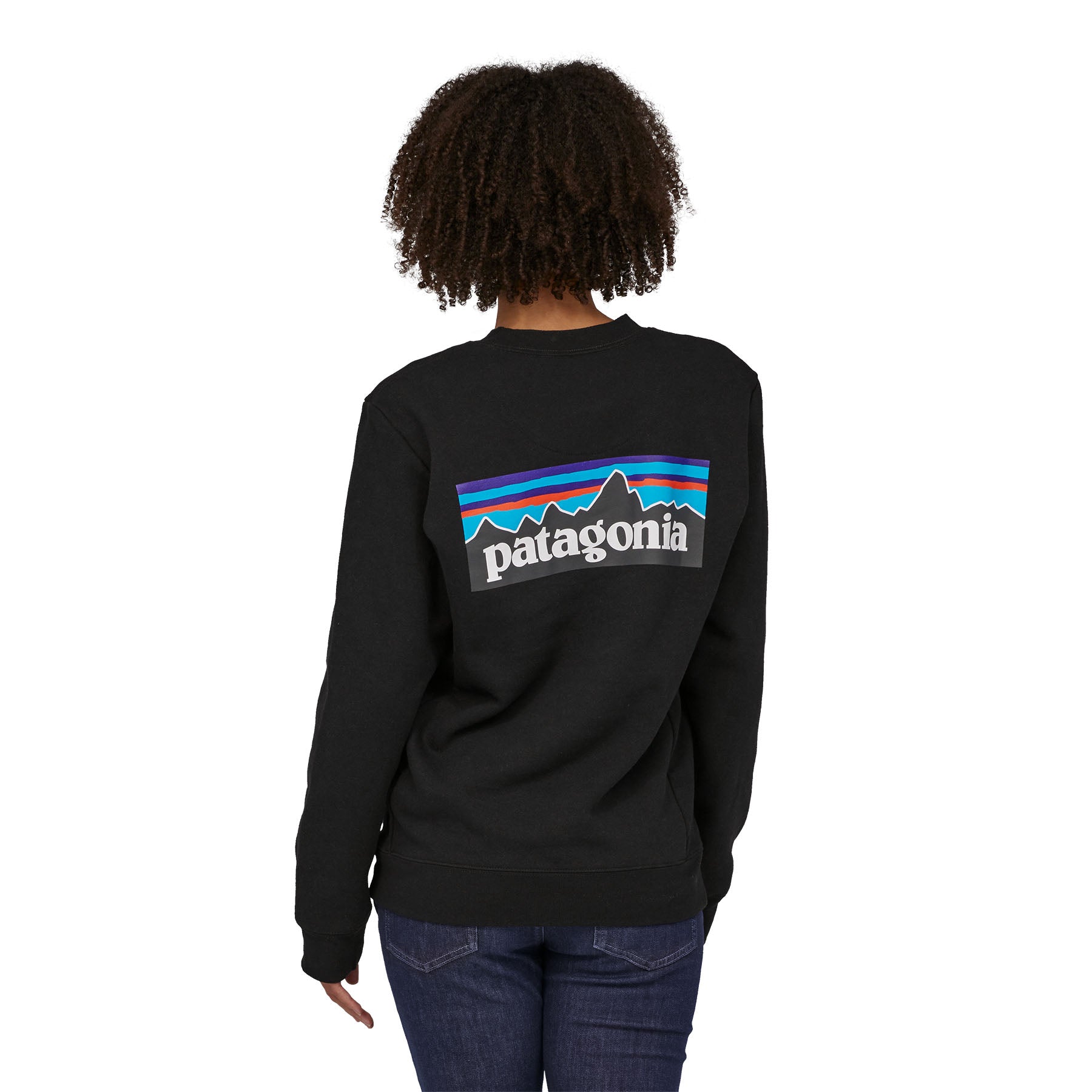 P-6 Logo Uprisal Crewneck Sweatshirt