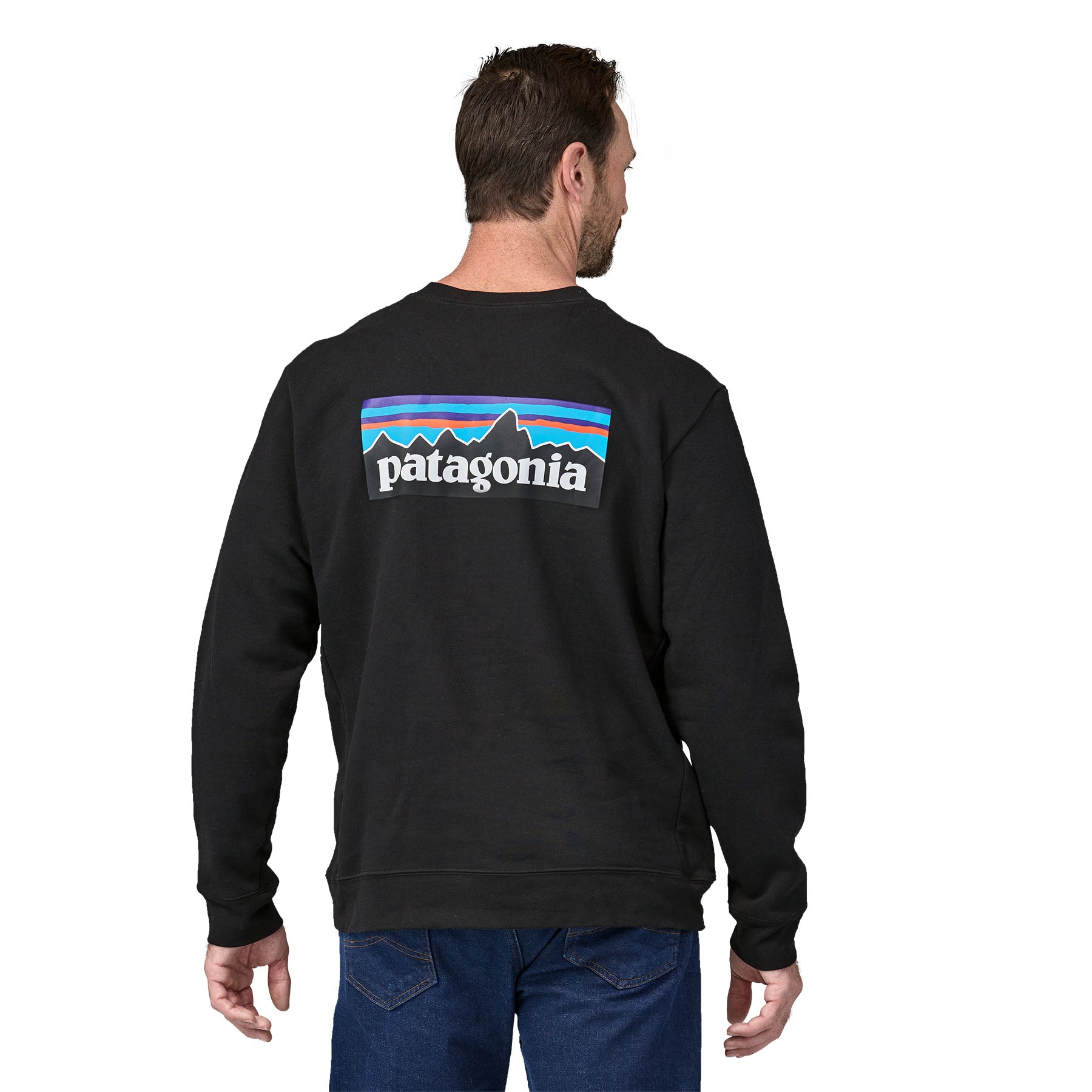 P-6 Logo Uprisal Crewneck Sweatshirt