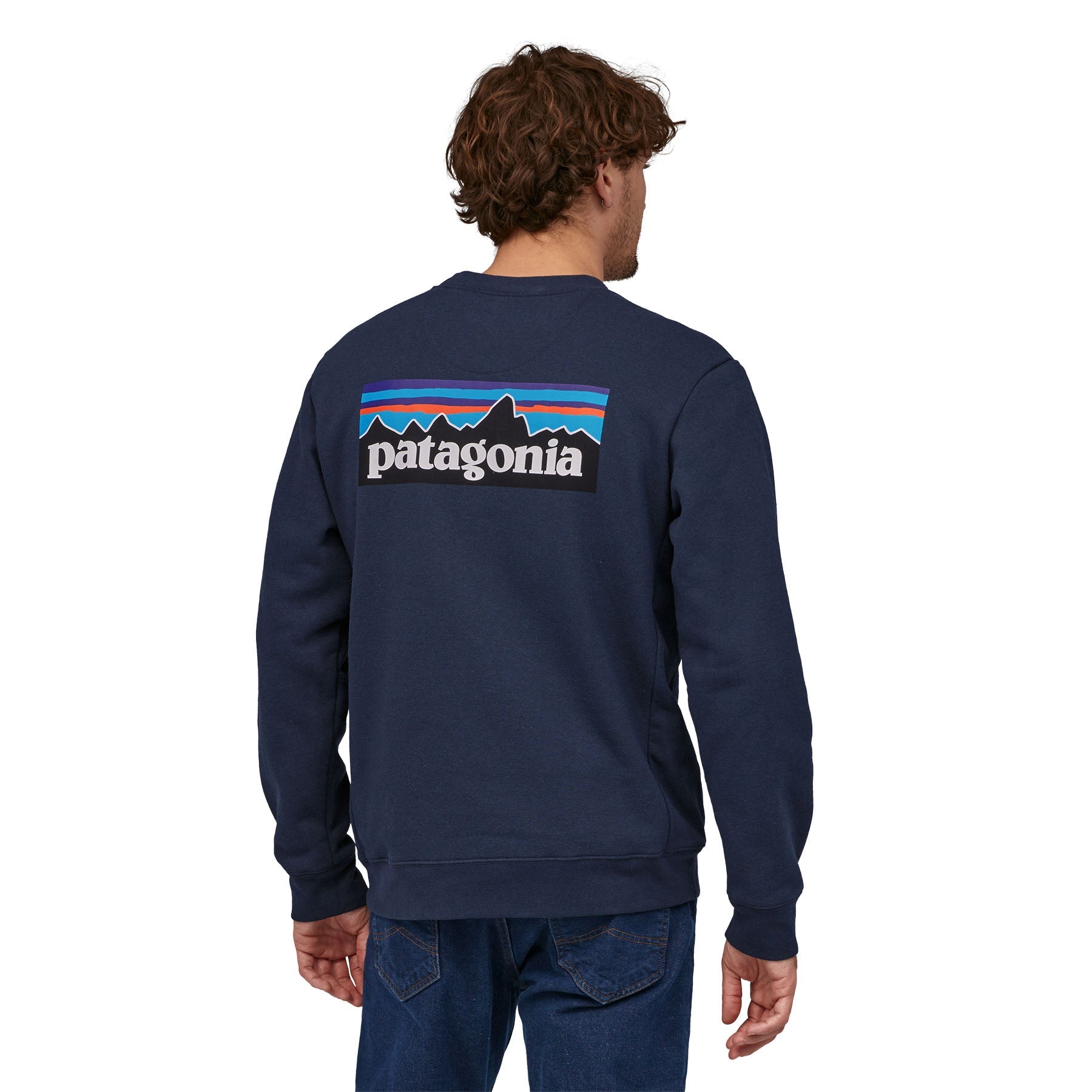 P-6 Logo Uprisal Crewneck Sweatshirt