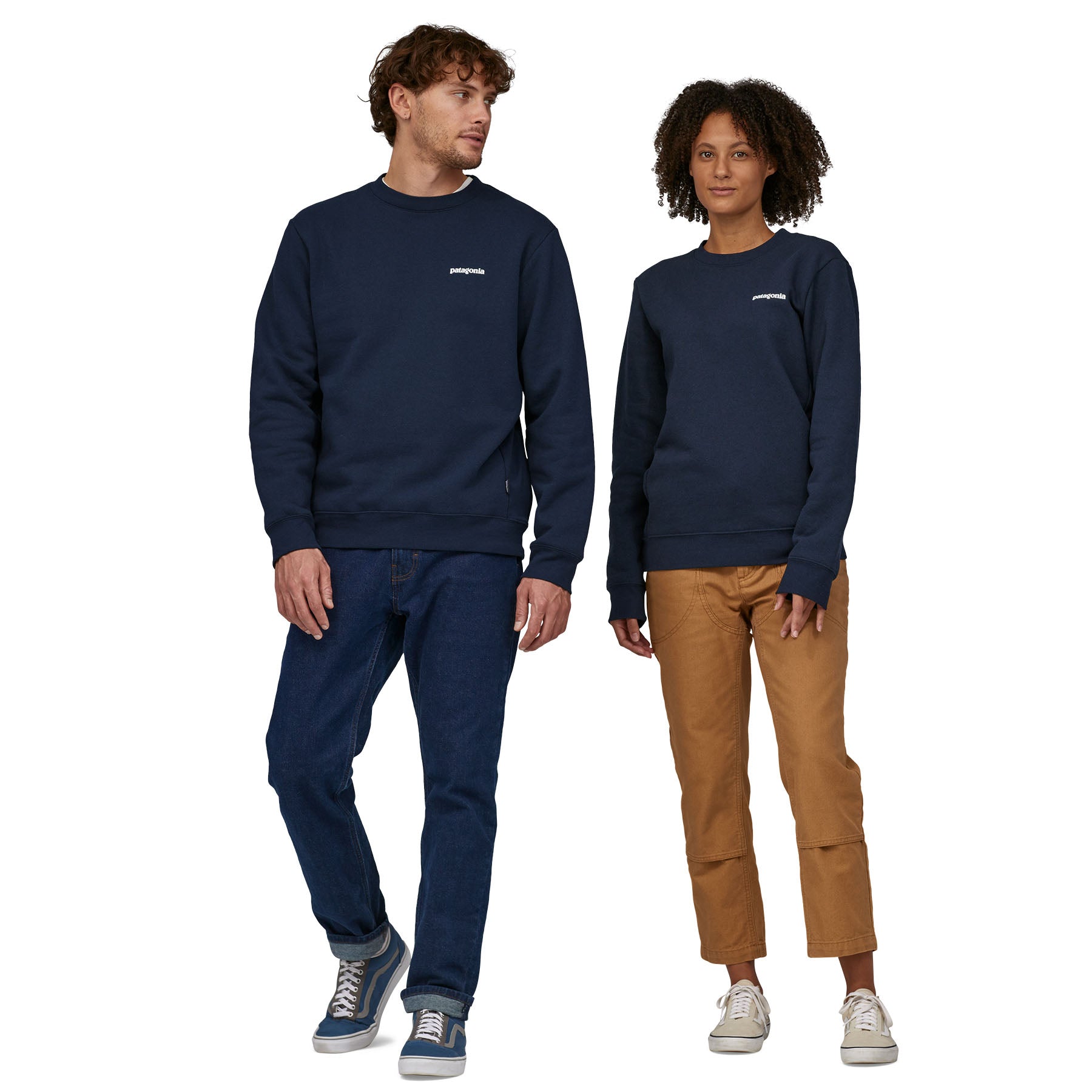 P-6 Logo Uprisal Crewneck Sweatshirt