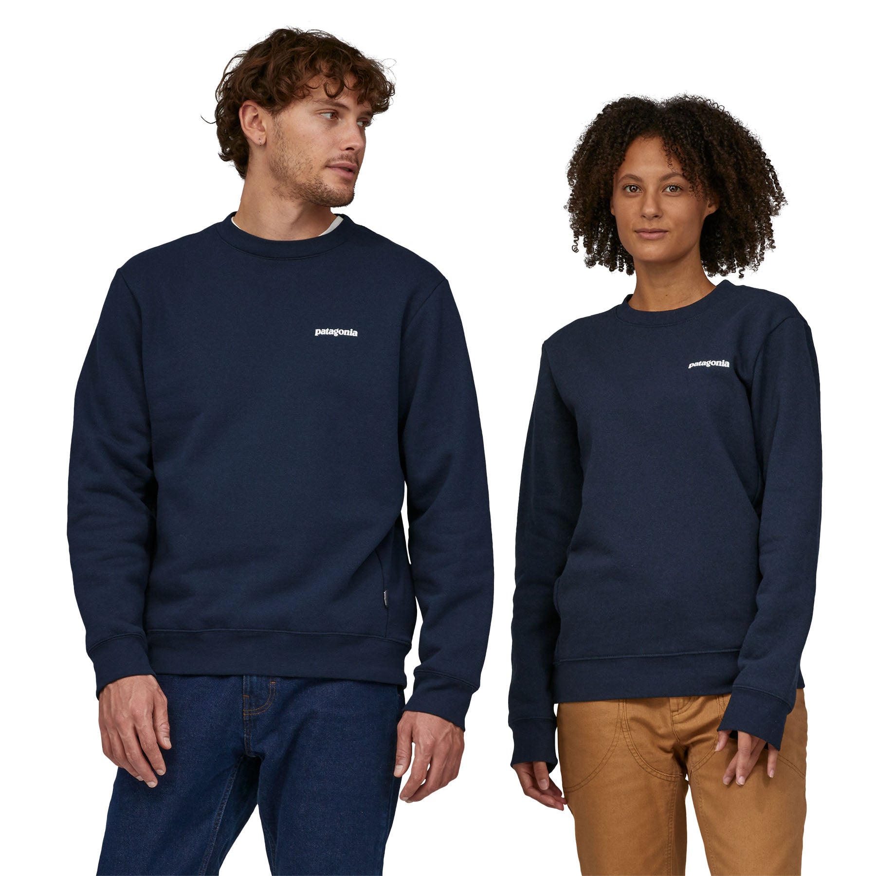 P-6 Logo Uprisal Crewneck Sweatshirt