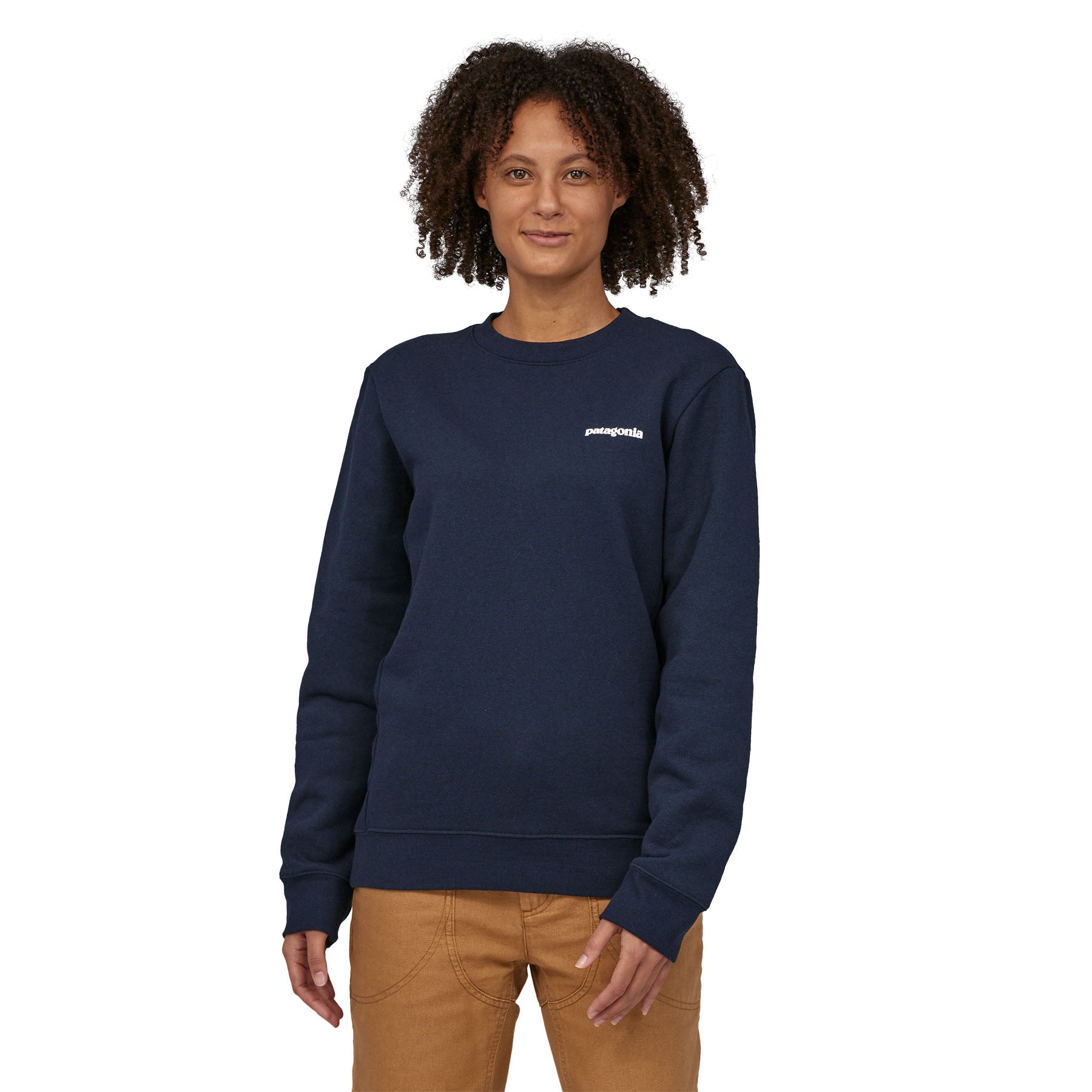 P-6 Logo Uprisal Crewneck Sweatshirt